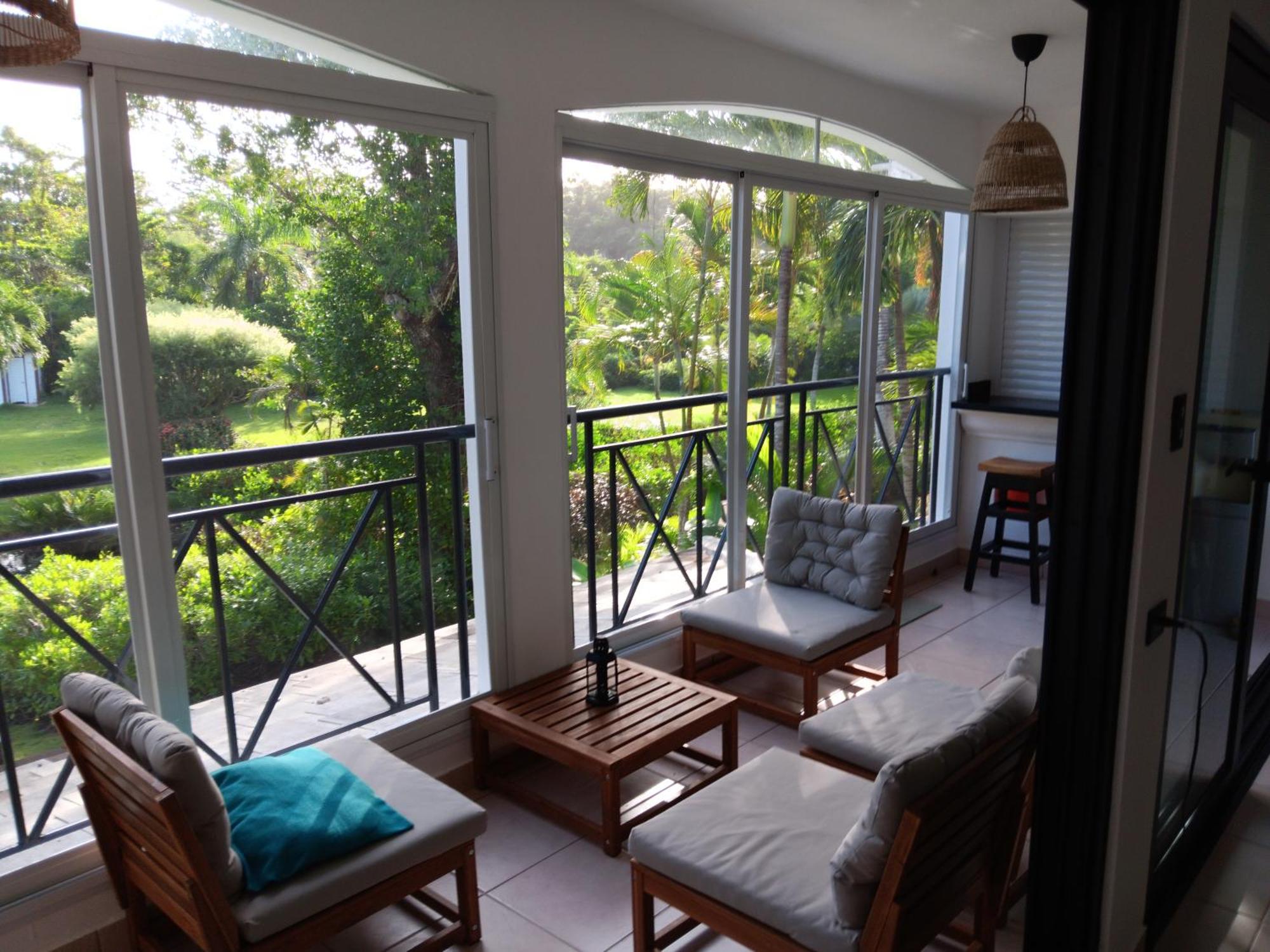 Newly Renovated Seaside Oasis At Bonita Village Apartment Las Terrenas