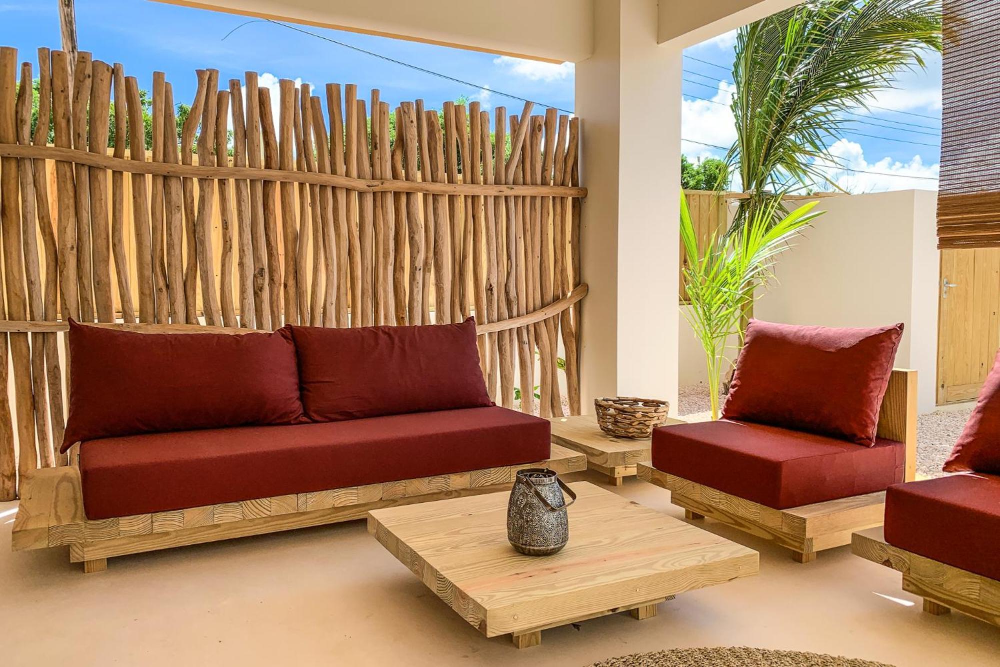 Isla Penthouse & Garden Bonaire Apartamento Kralendijk