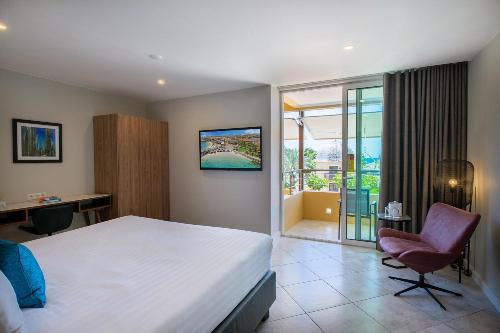 Curacao Avila Beach Willemstad