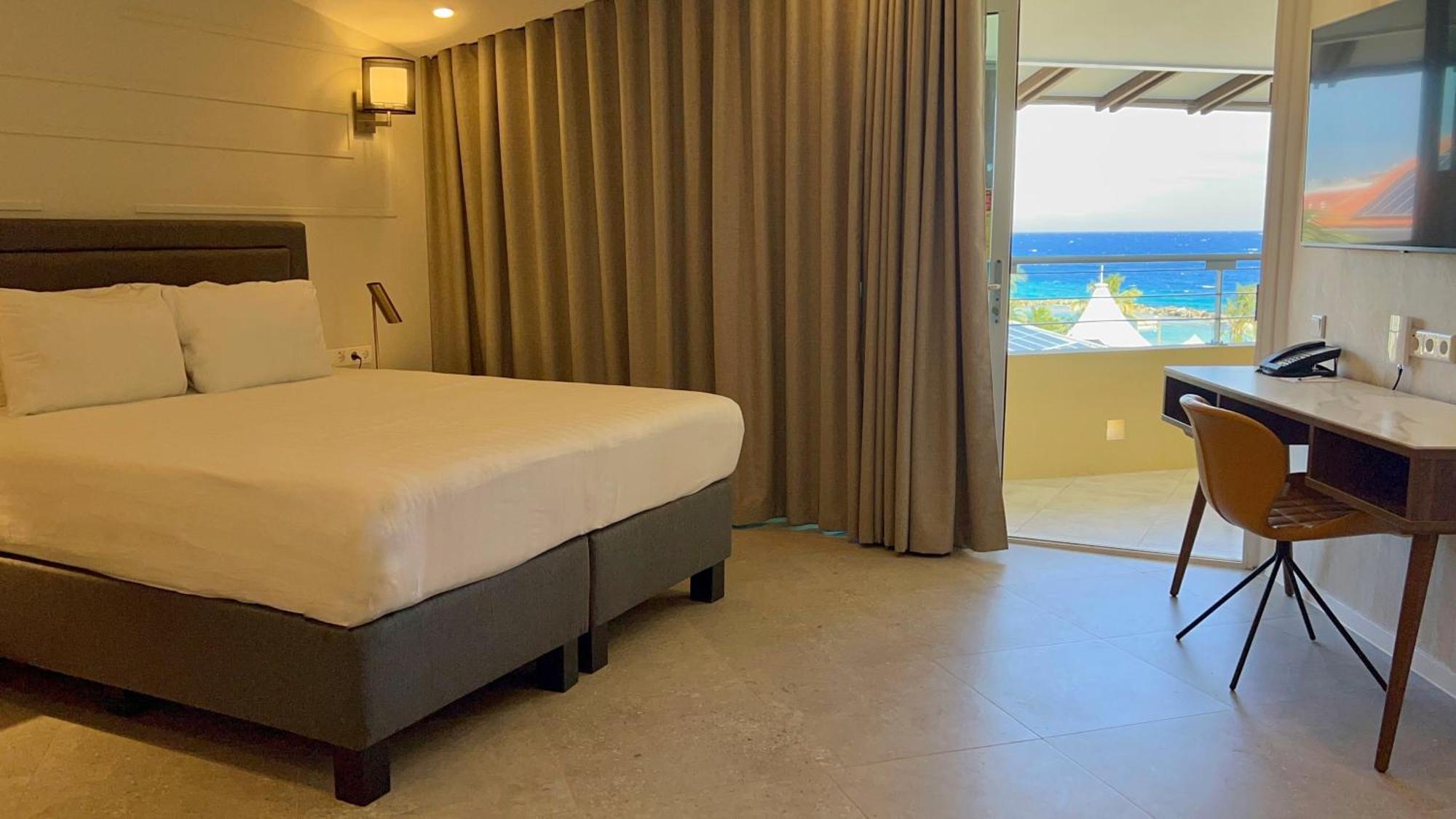 Curacao Avila Beach Willemstad