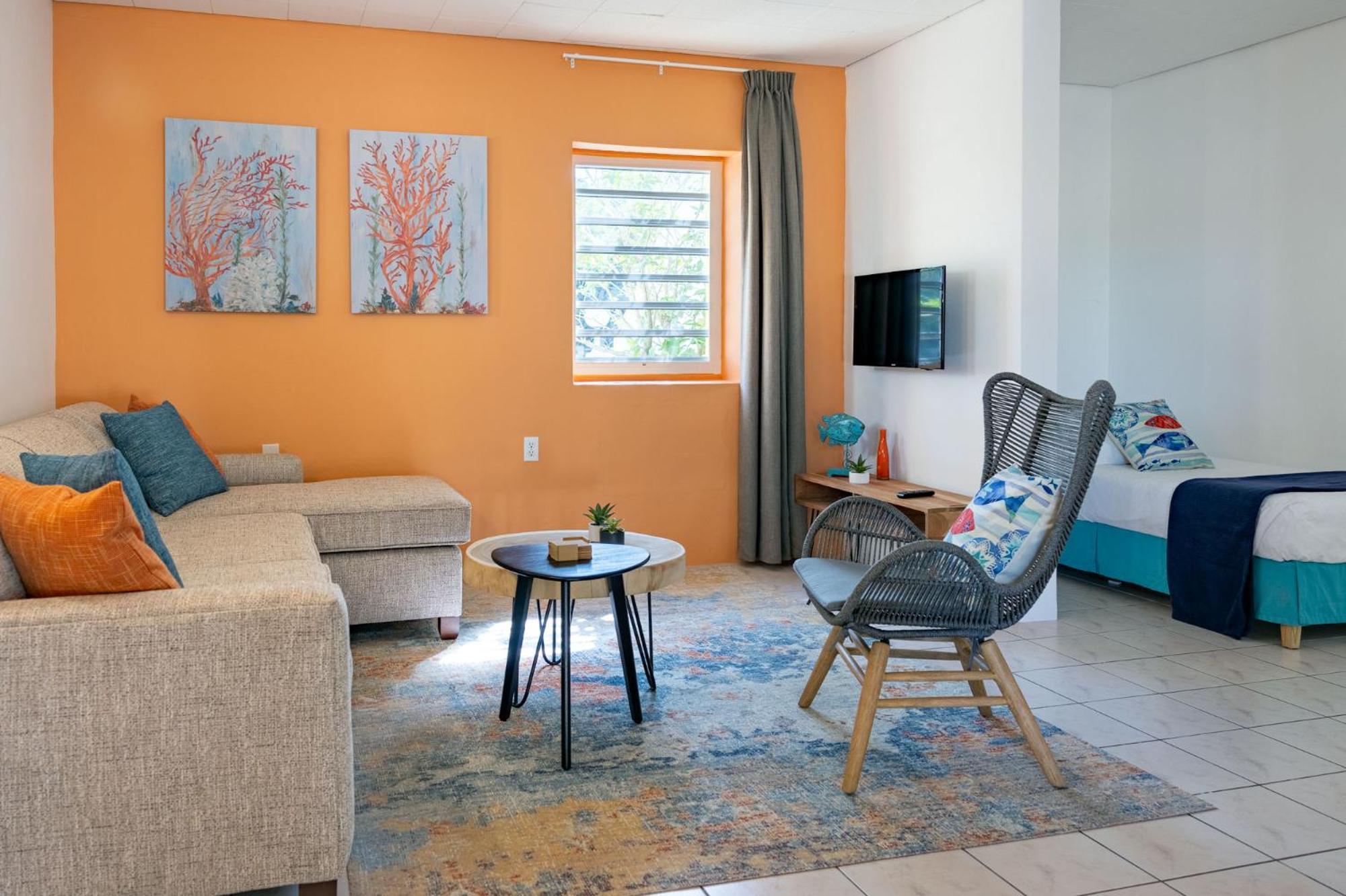 Diver'S Paradise Bonaire 3*