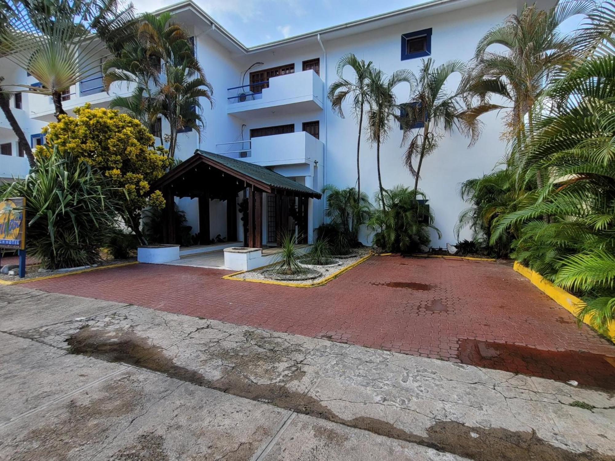 Calypso By The Urbn House Santo Domingo Airport Hotel