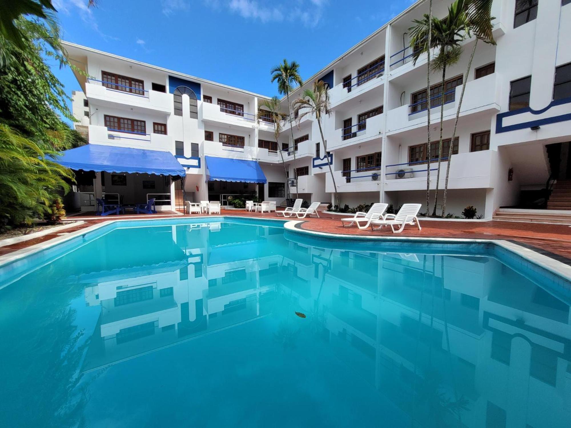 Hotel Calypso By The Urbn House Santo Domingo Airport Boca Chica