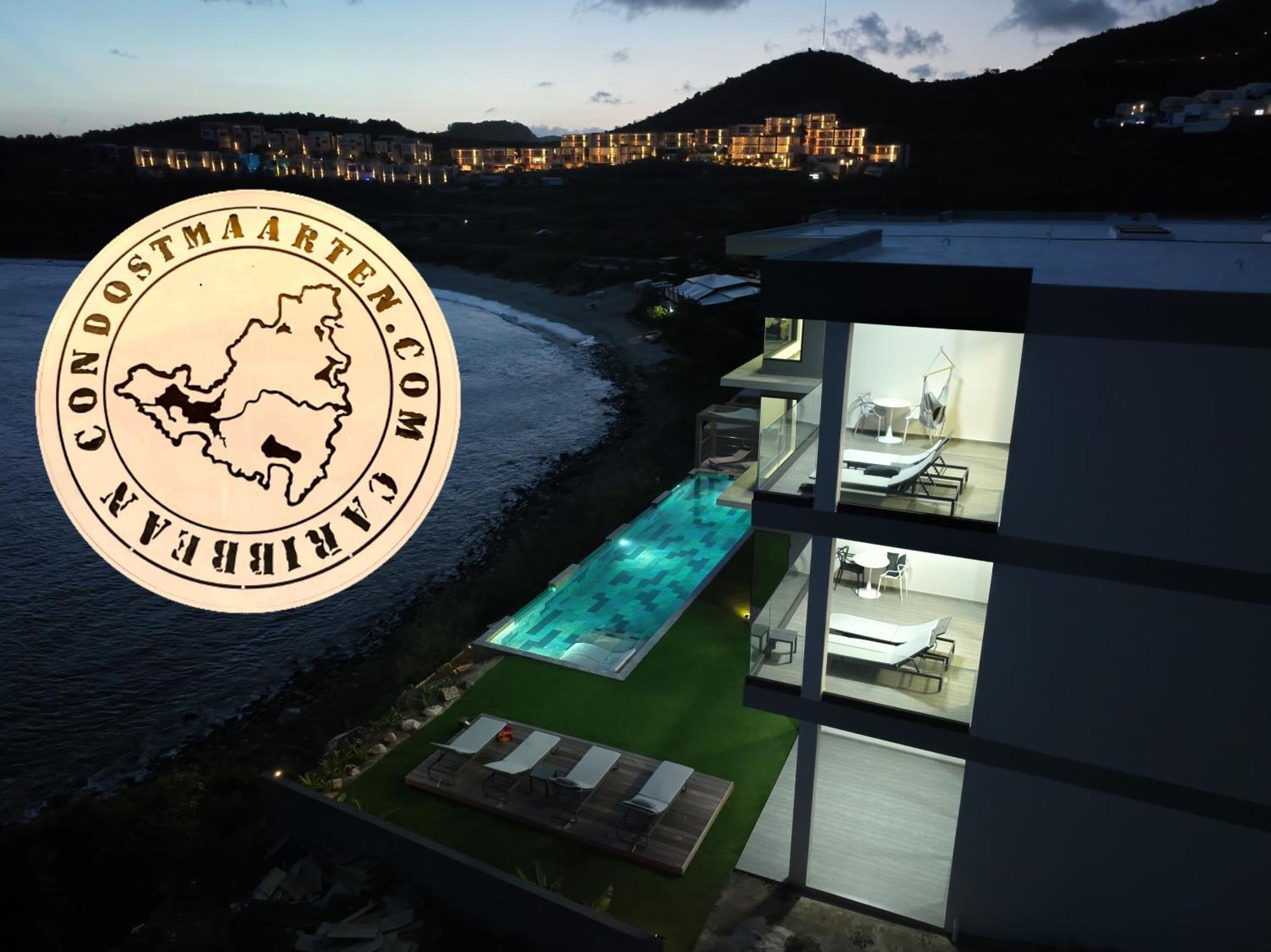 Condostmaarten By The Sea -adults Only- *