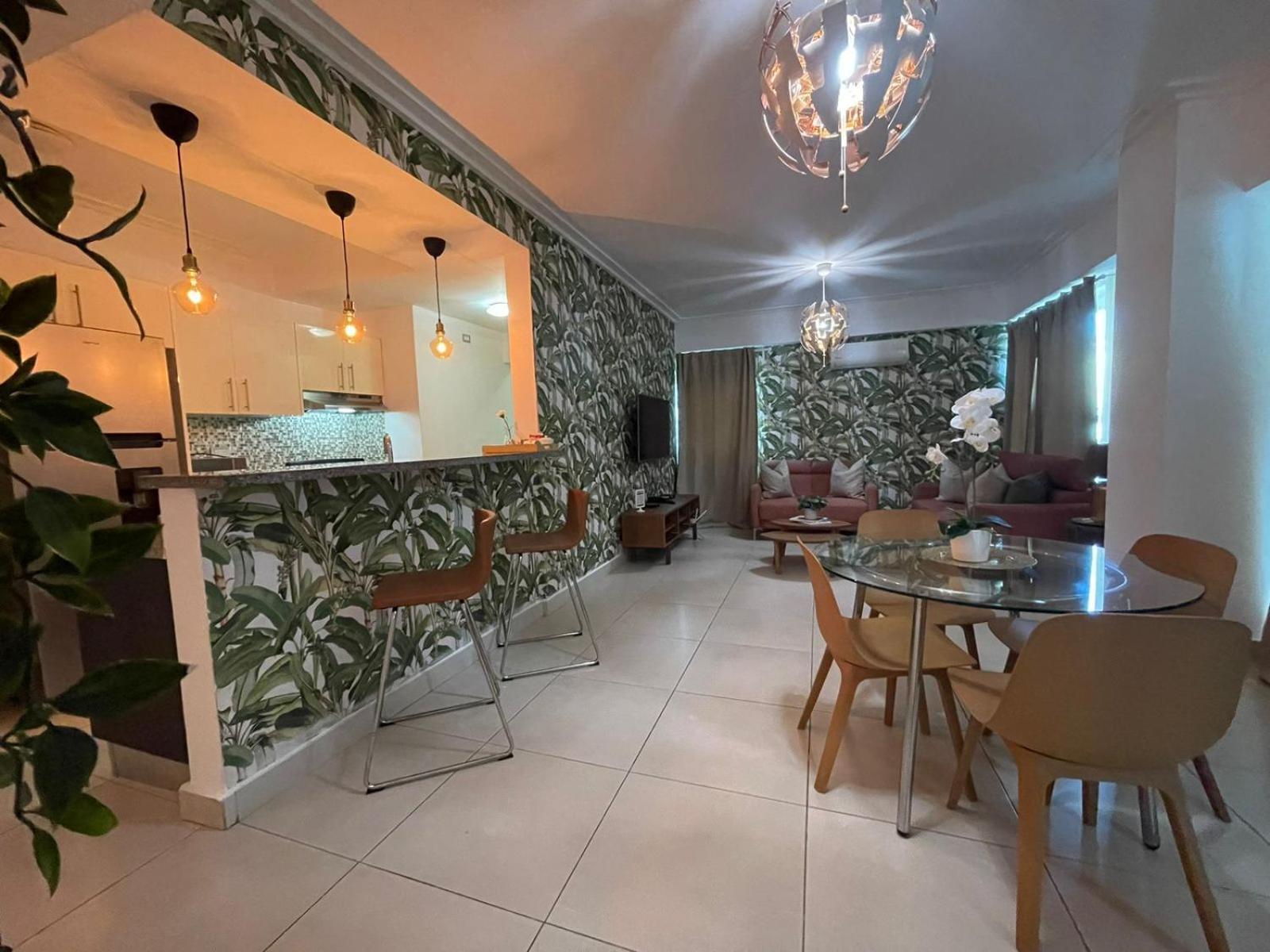 Apartamento Park Tower *