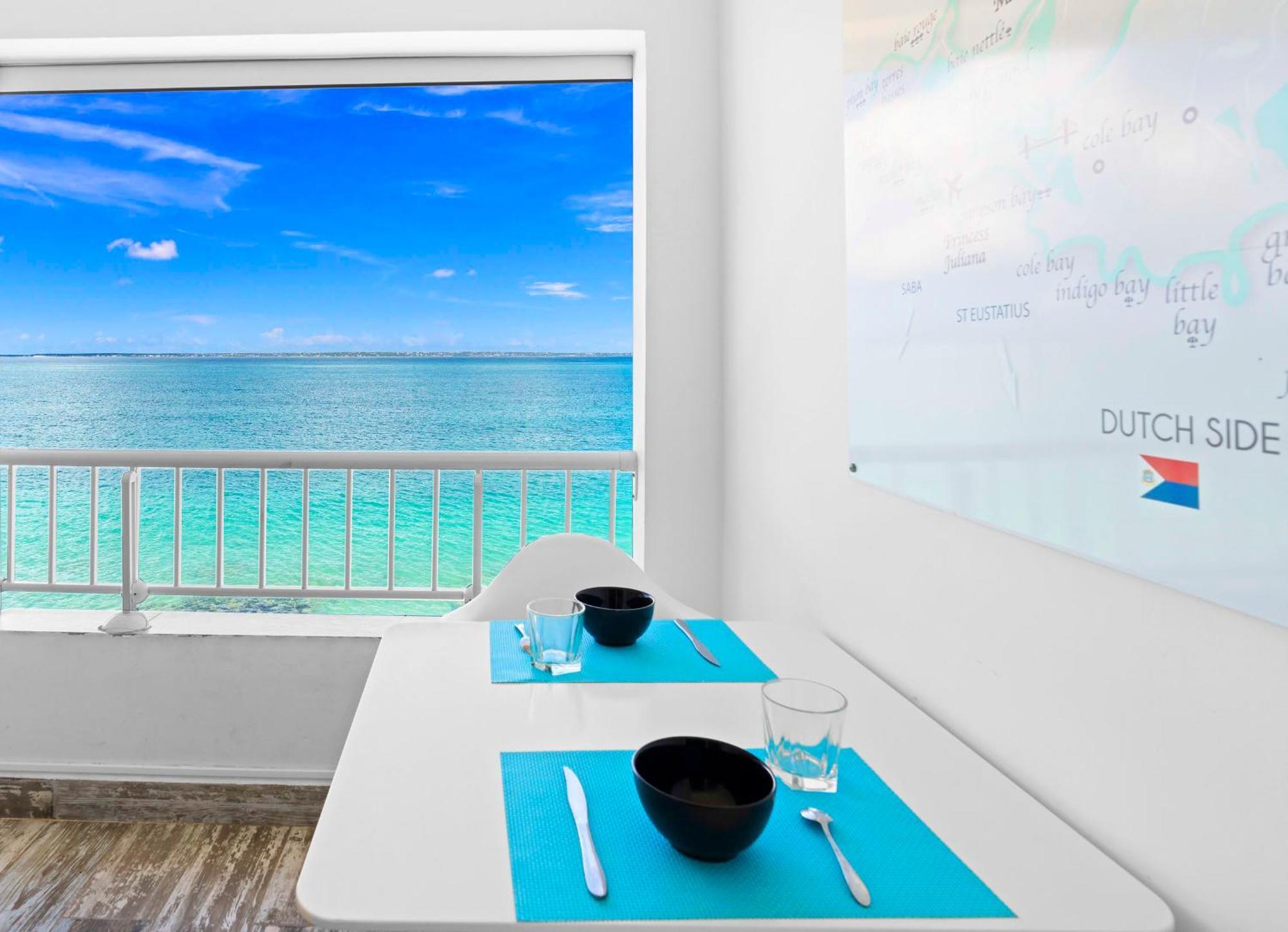 Apartment Beyond Seas Grand Case