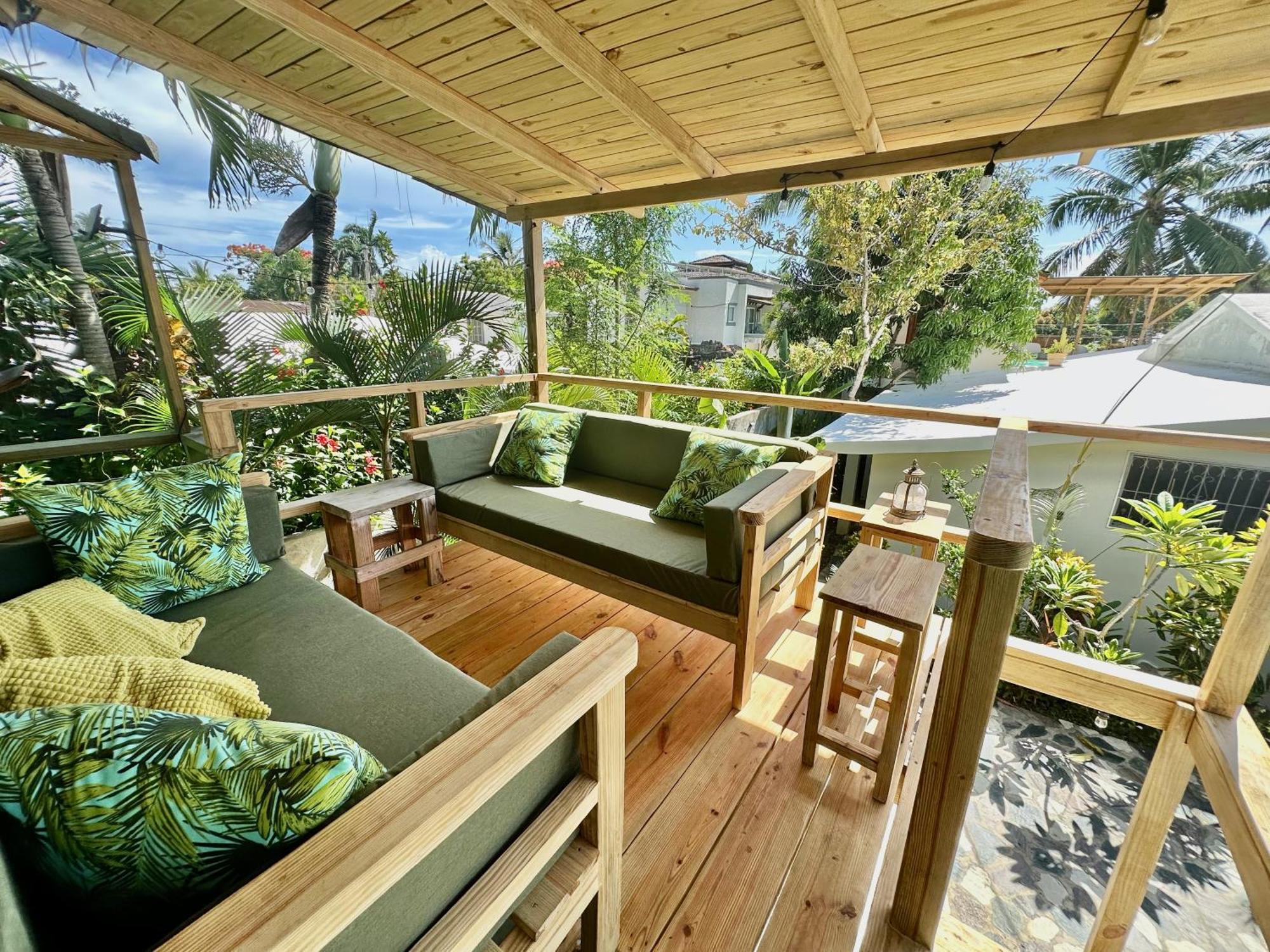 Boutique Kite For Up To 15 People Cabarete