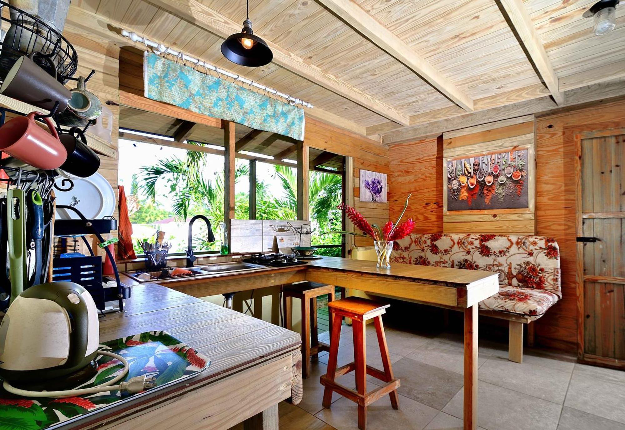 Holiday home Boutique Kite For Up To 15 People Cabarete