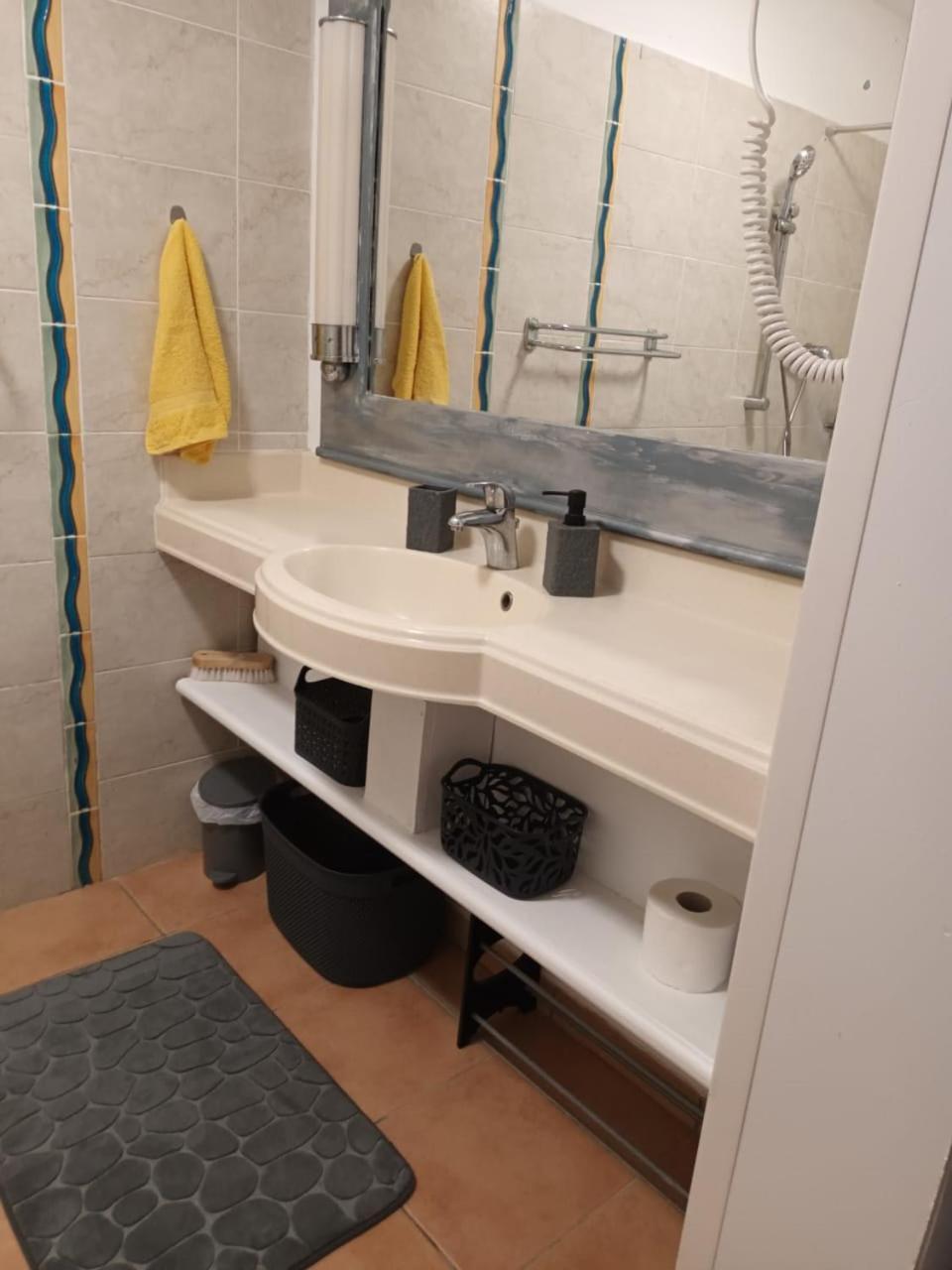 Apartment At *