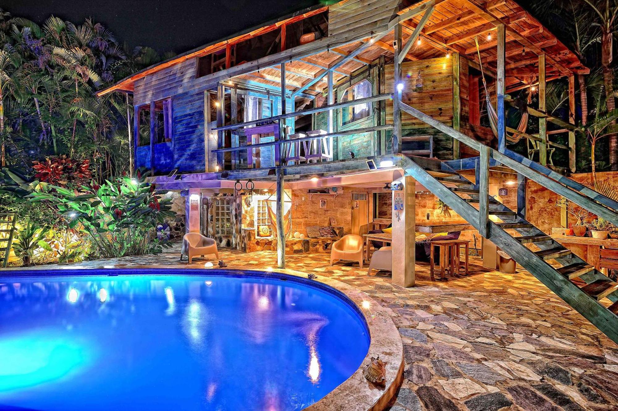 Holiday home Boutique Kite For Up To 15 People Cabarete
