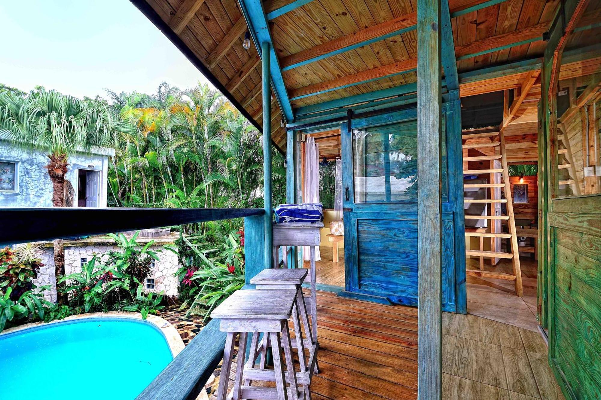 Holiday home Boutique Kite For Up To 15 People Cabarete