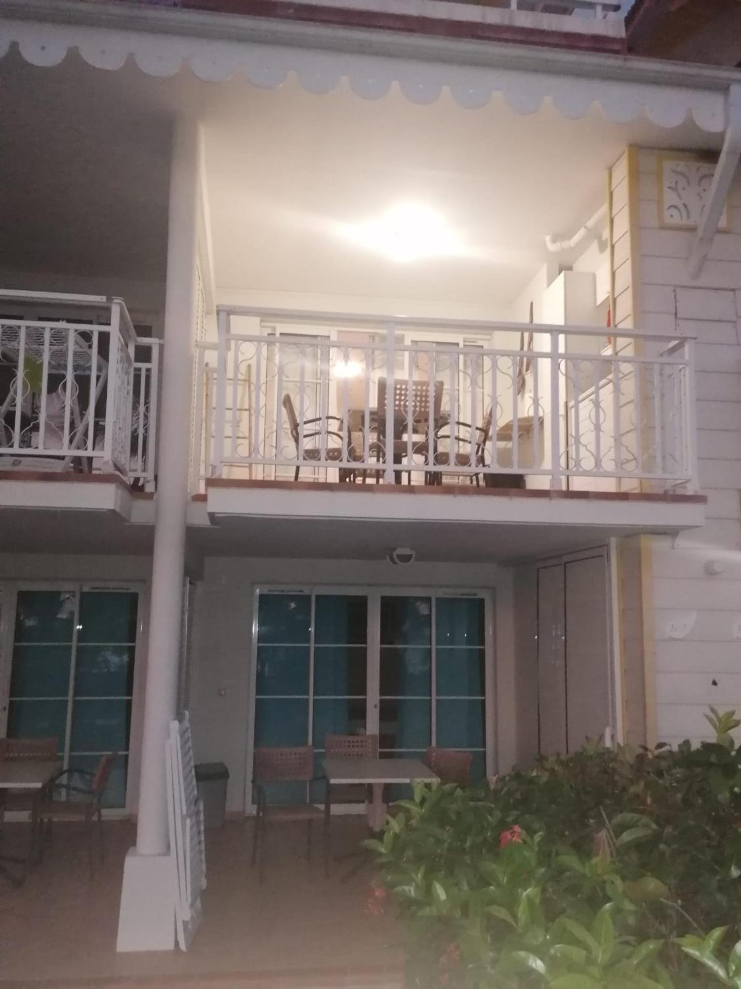 At Apartment Sainte-Anne (Grande-Terre)