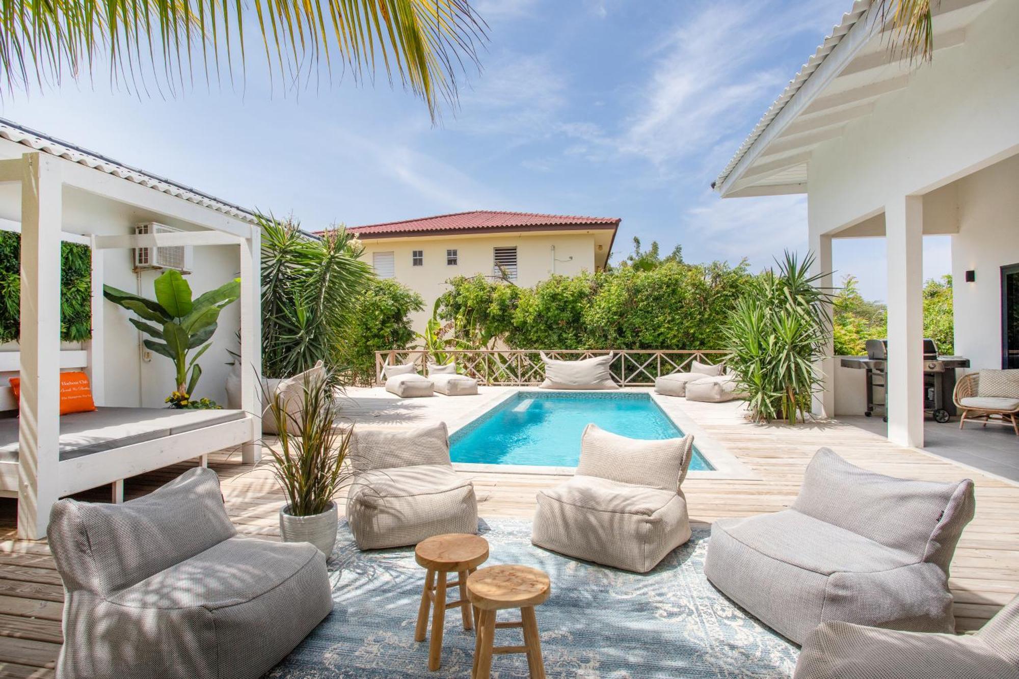 Zarza Villa Jan Thiel