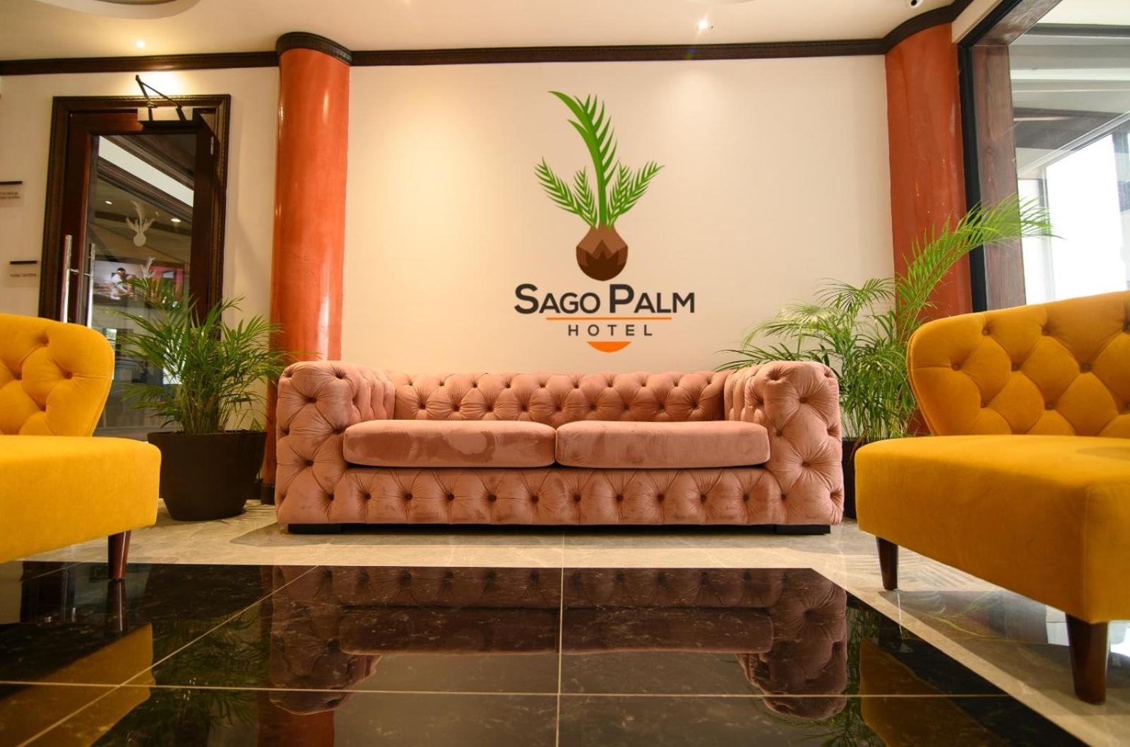 Sago Palm * Ocho Rios