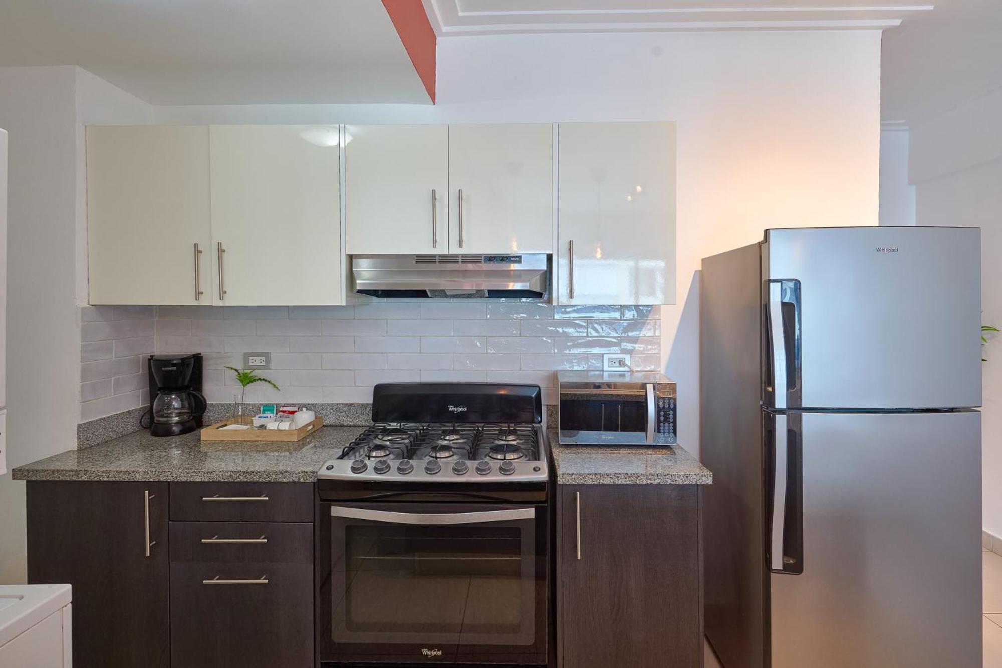 Apartamento Park Tower *