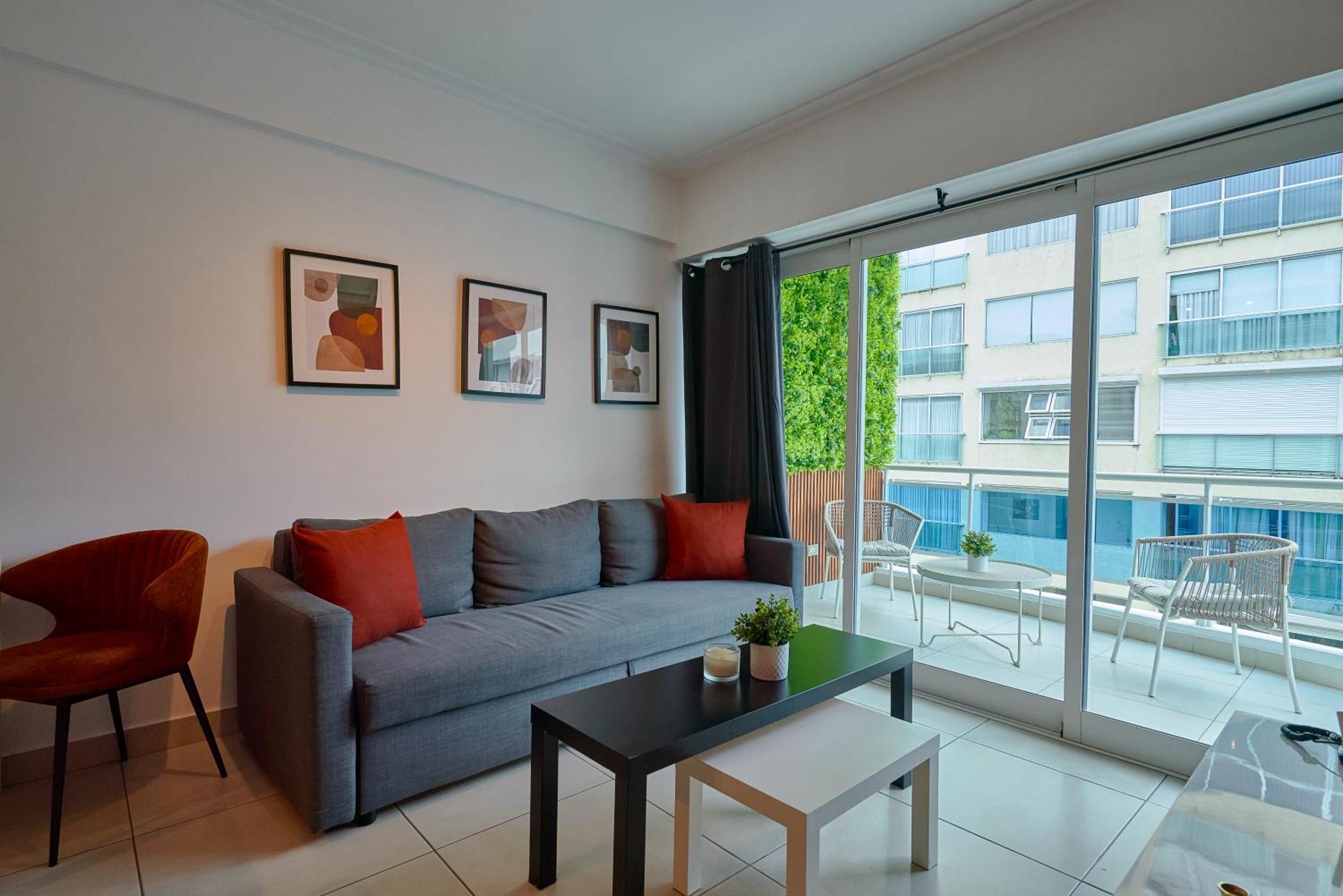 Park Tower Apartamento Santo Domingo
