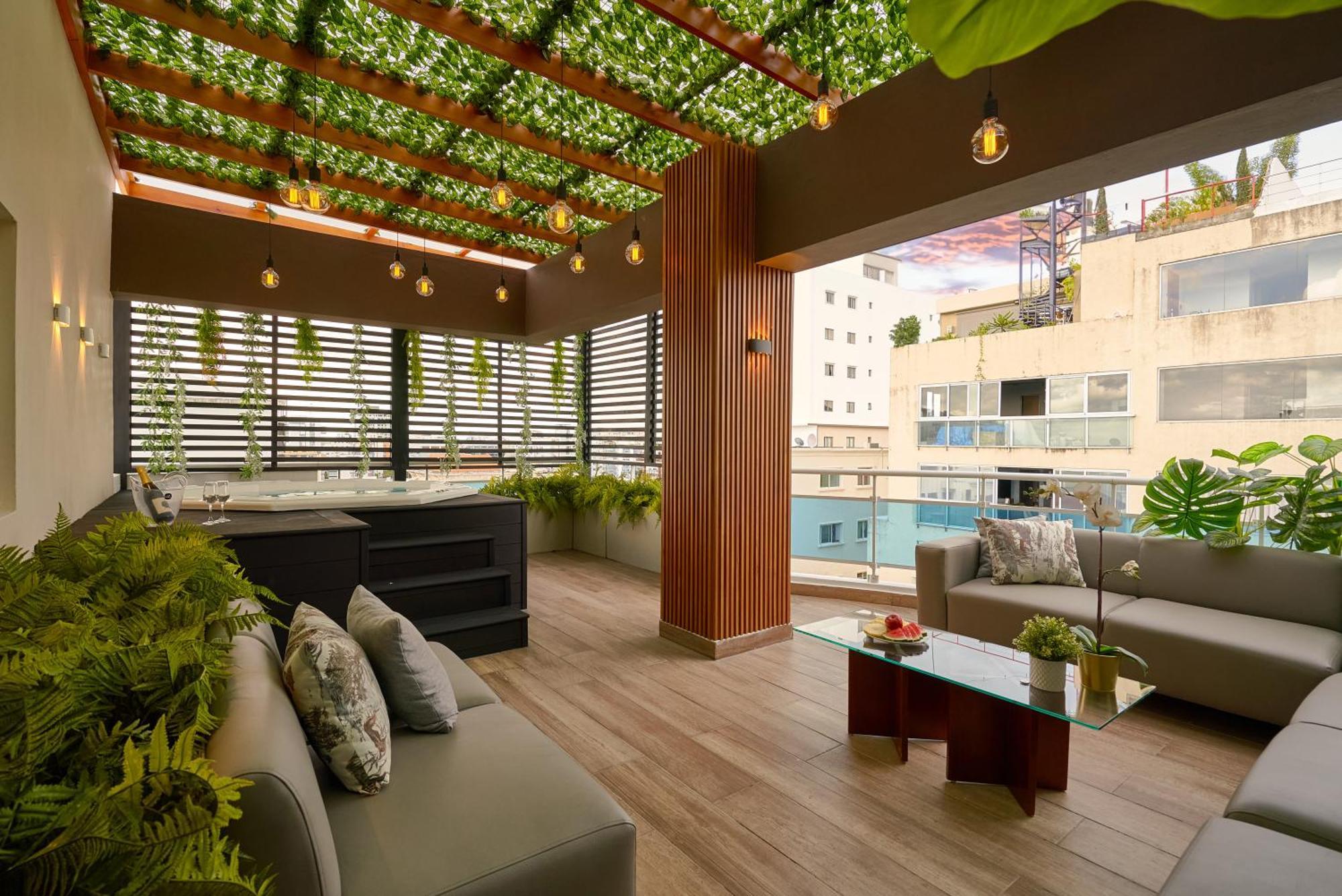 Apartamento Park Tower Santo Domingo