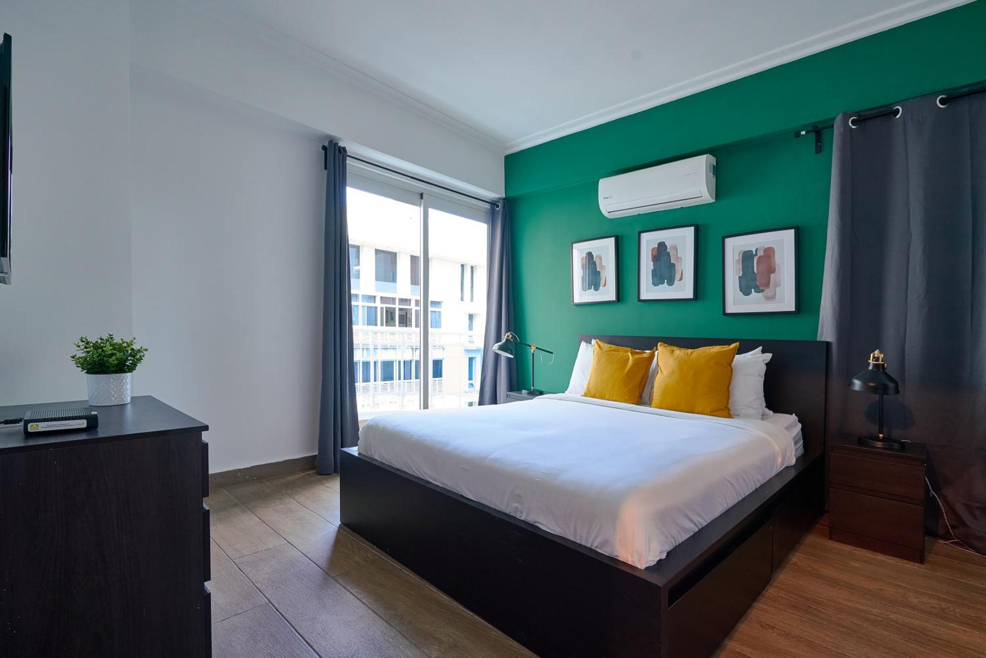 Apartamento Park Tower