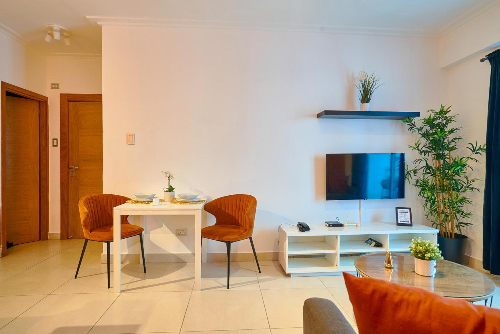 Park Tower Apartamento *