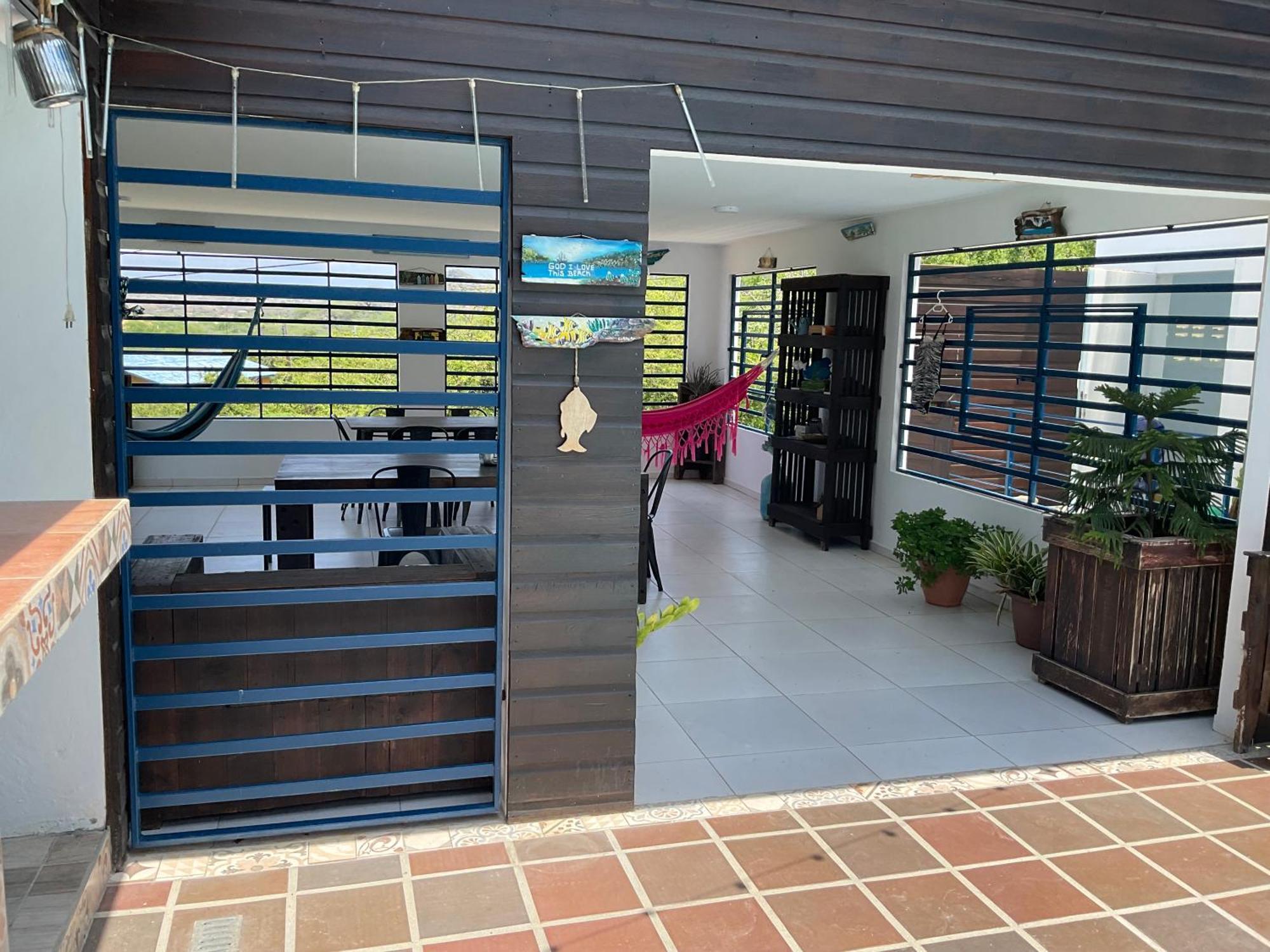 Westpunt Apartment Willemstad