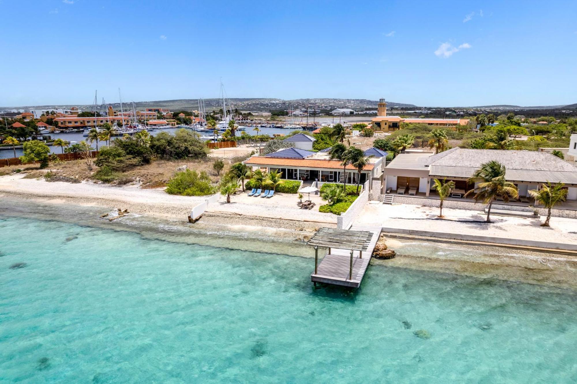 Villa Oceanfront - Port Of Call - *