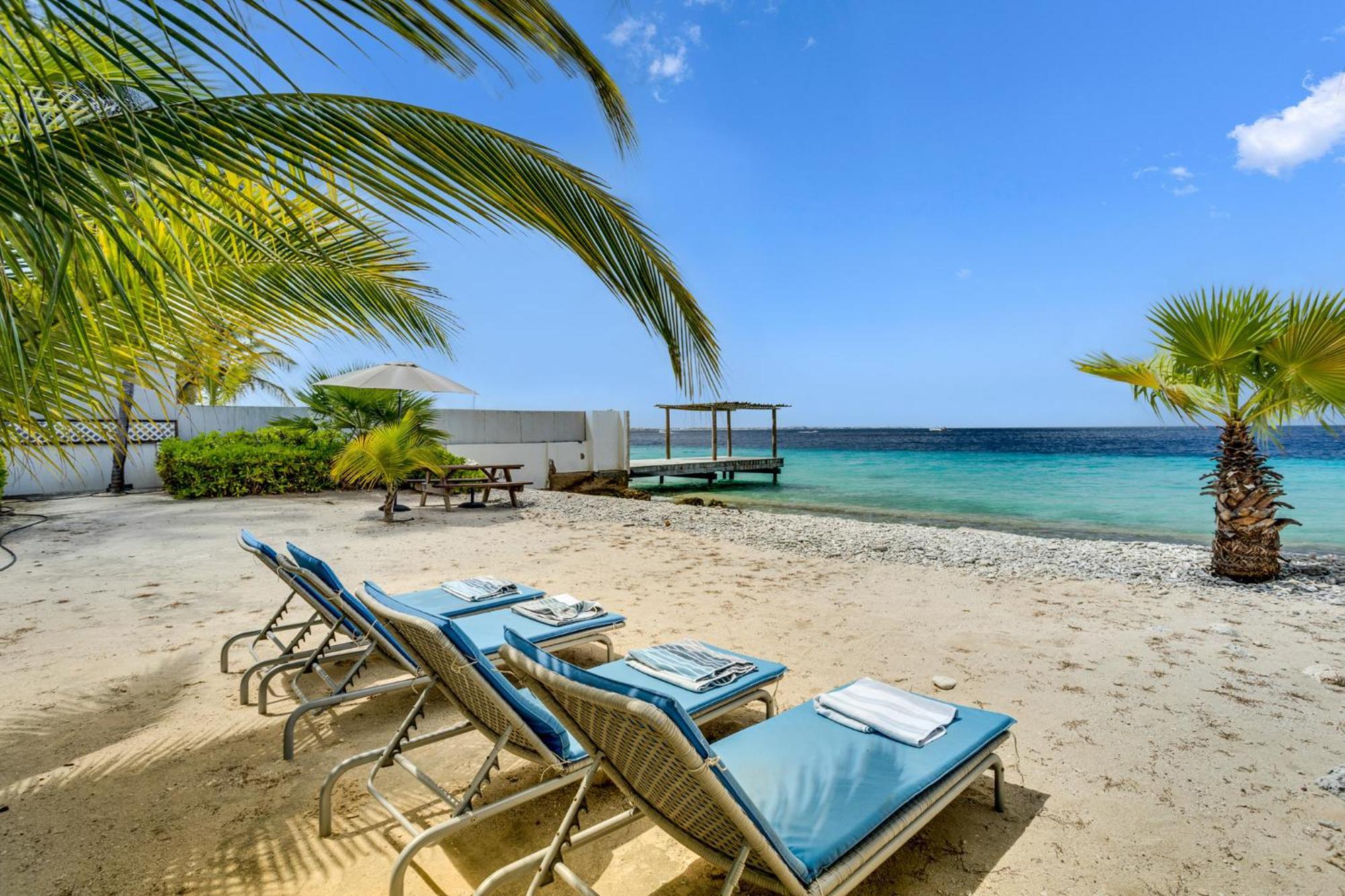 Oceanfront - Port Of Call - Kralendijk (Bonaire)