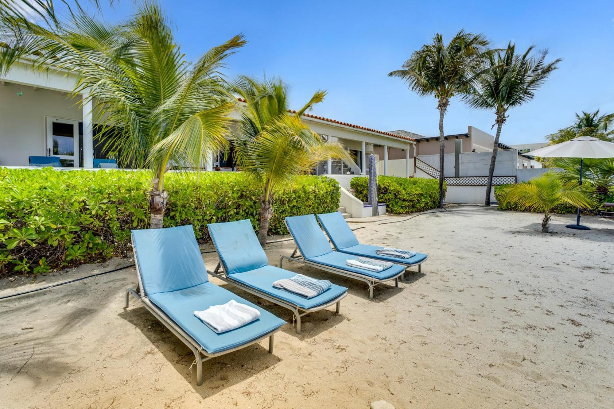 Villa Oceanfront - Port Of Call - *