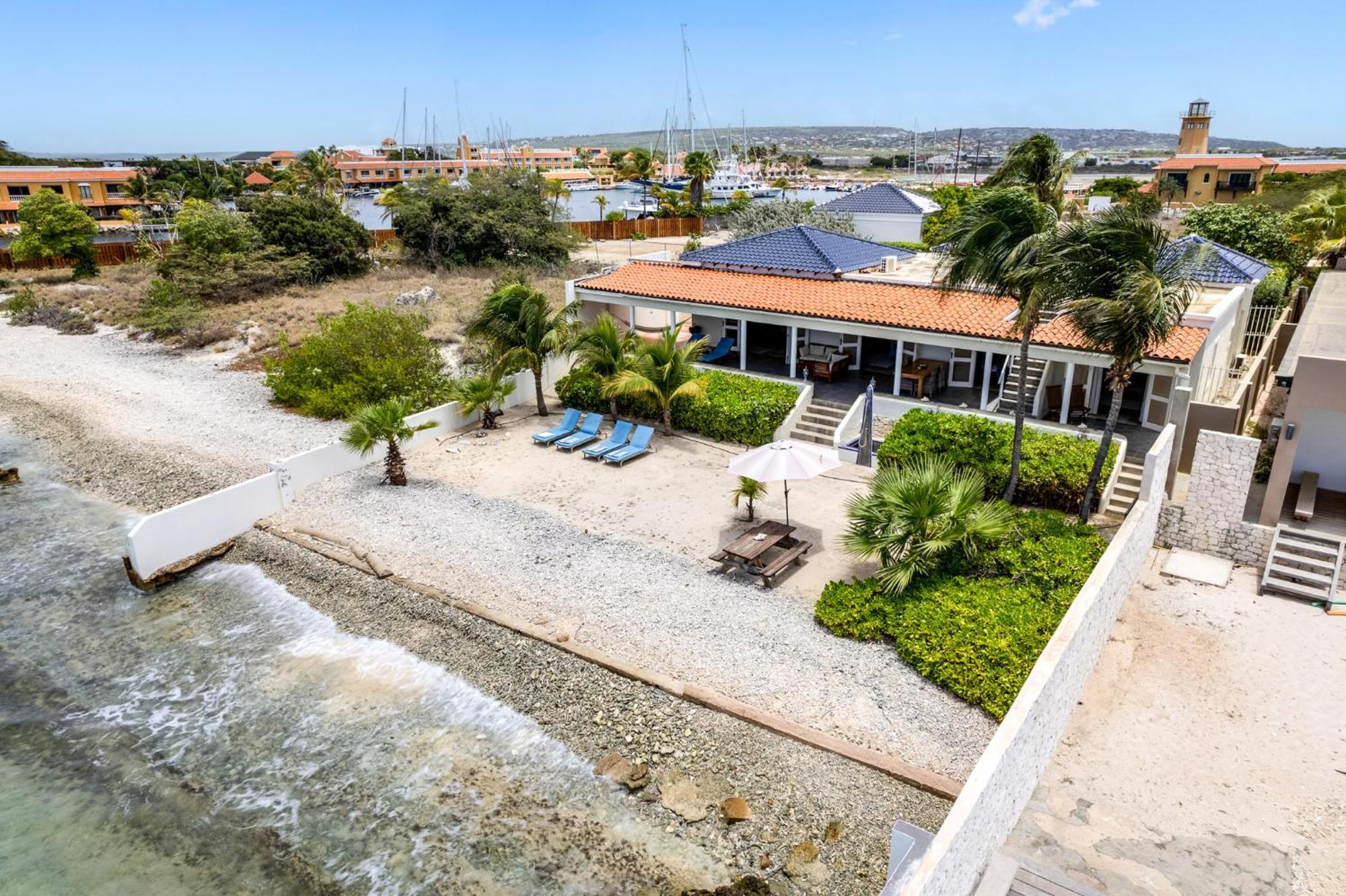 Oceanfront - Port Of Call - * Kralendijk (Bonaire)