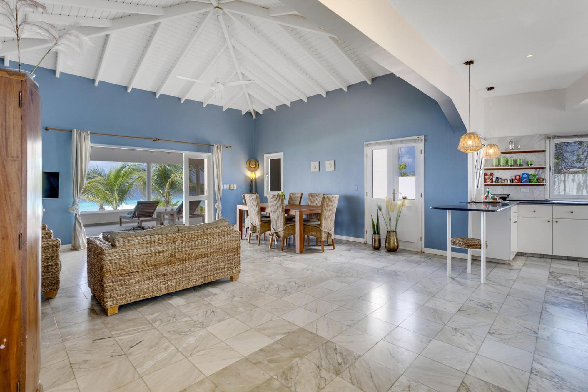 Villa Oceanfront - Port Of Call - Kralendijk (Bonaire)