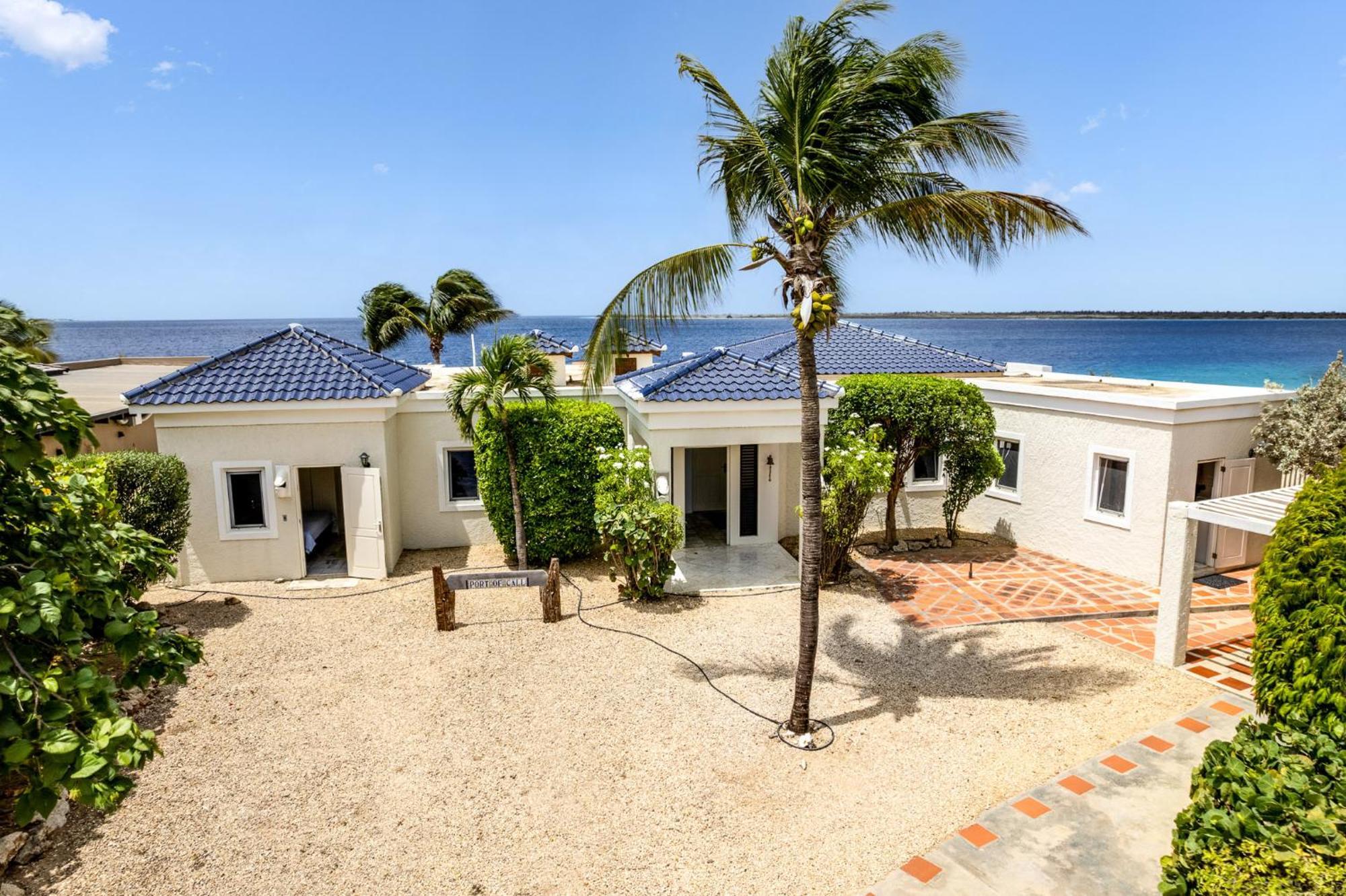 Oceanfront - Port Of Call - Villa Kralendijk (Bonaire)