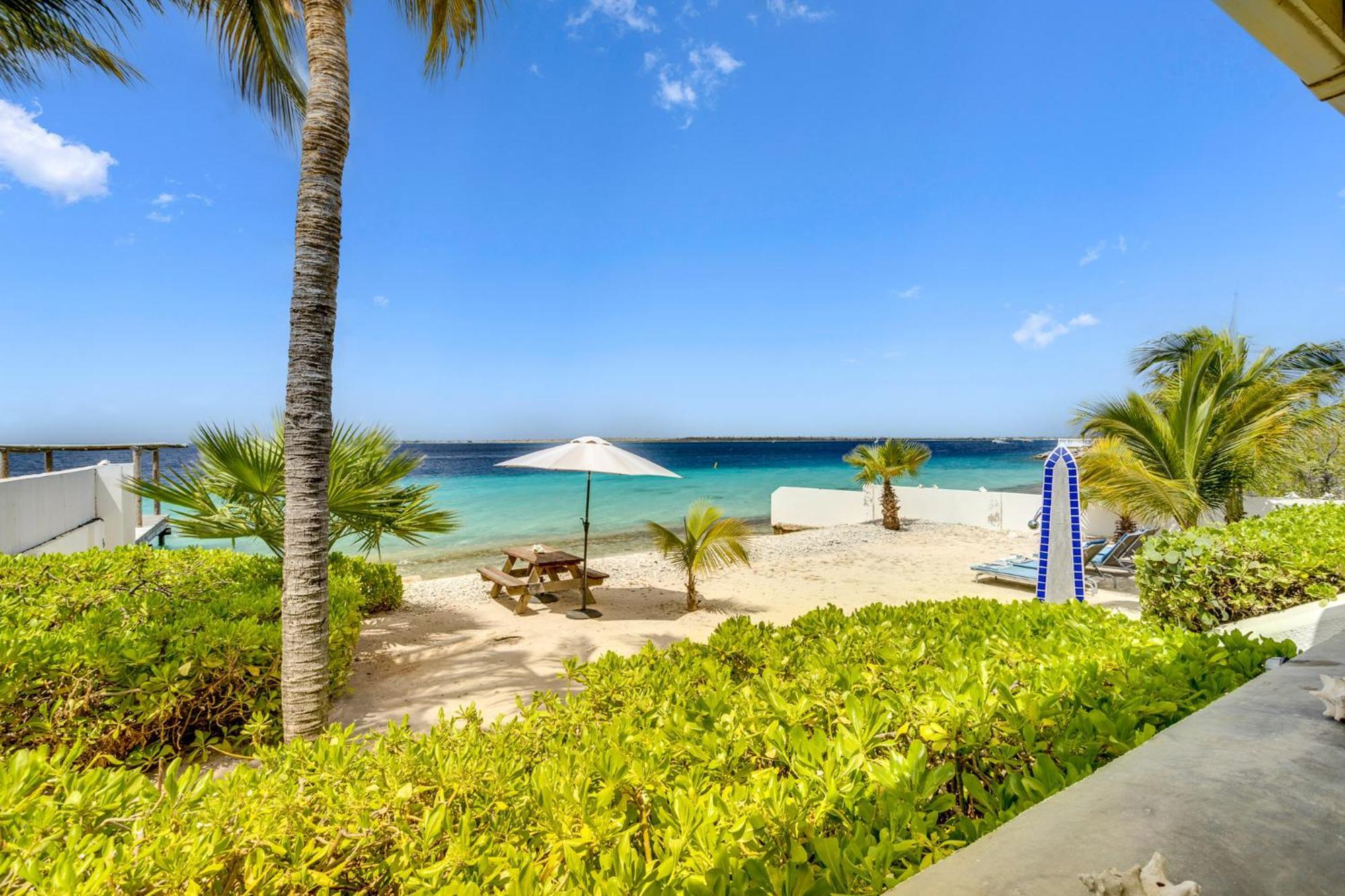 Villa Oceanfront - Port Of Call - Kralendijk (Bonaire)