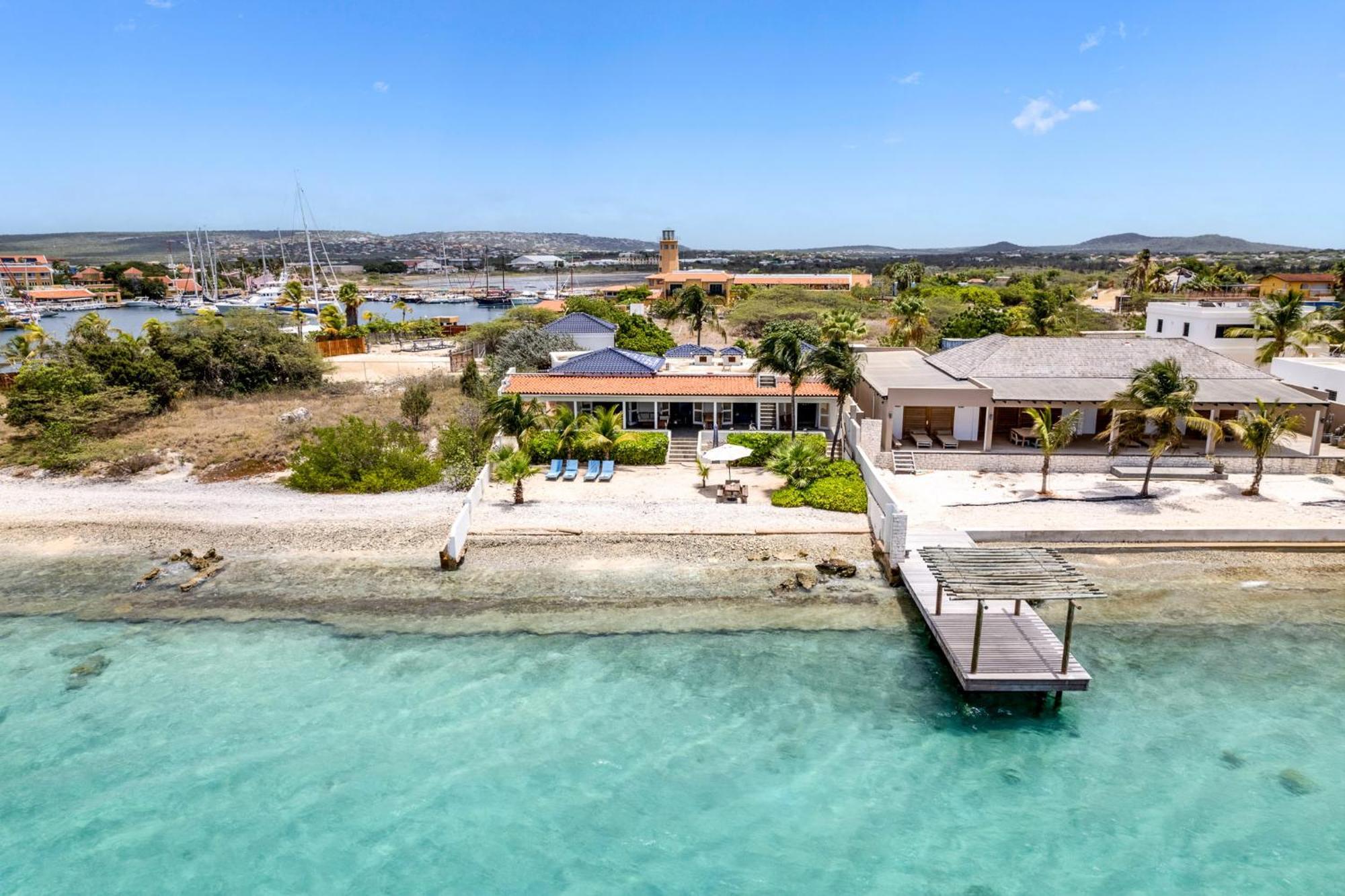 Oceanfront - Port Of Call - Villa Kralendijk (Bonaire)