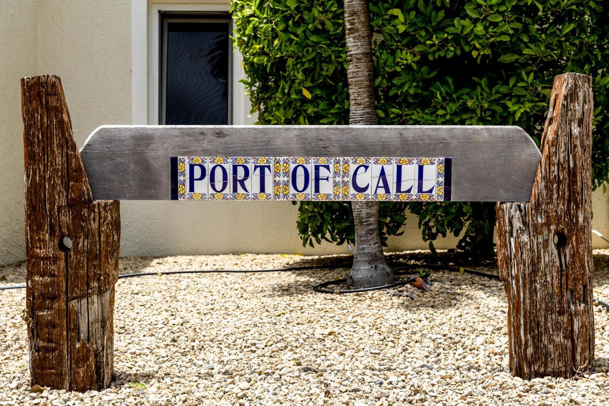 Oceanfront - Port Of Call -