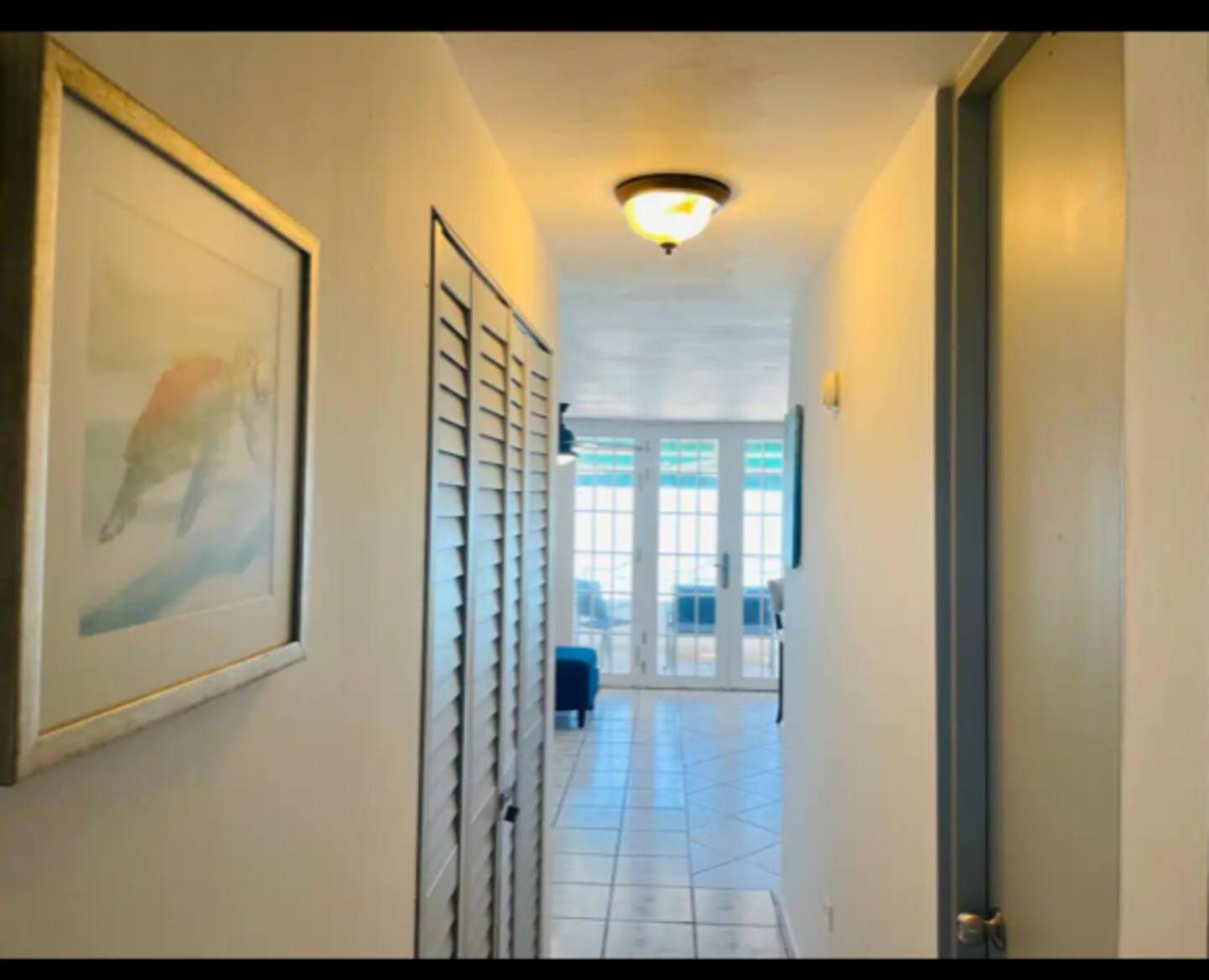 Oceanfront In Apartment Luquillo
