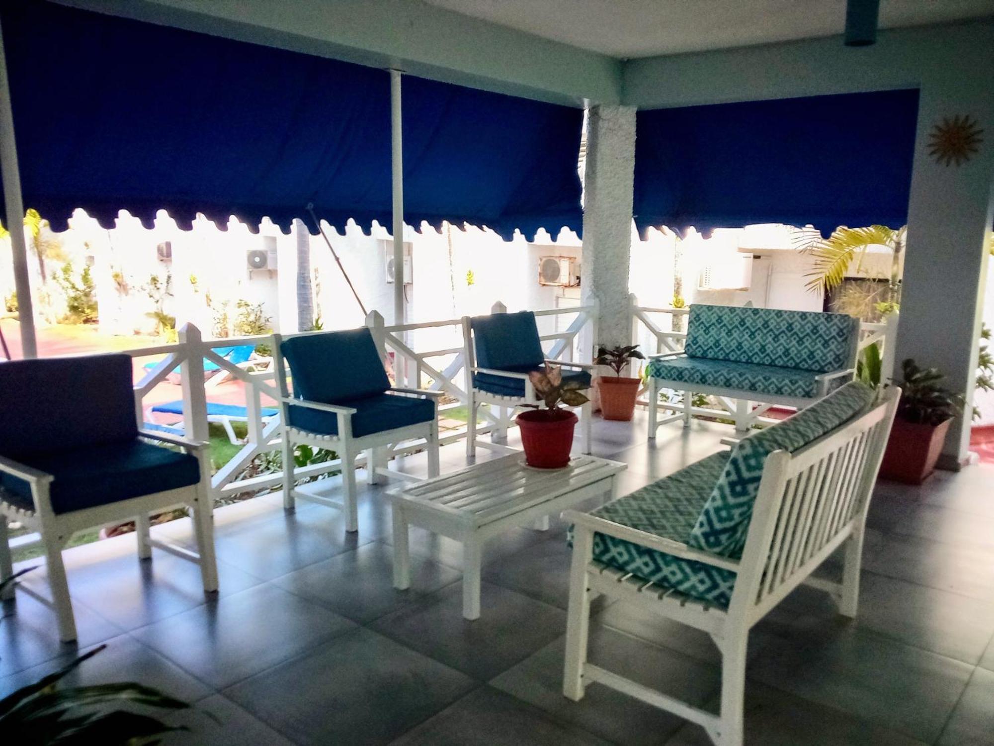 Apartamento Idyllic Beachfront
