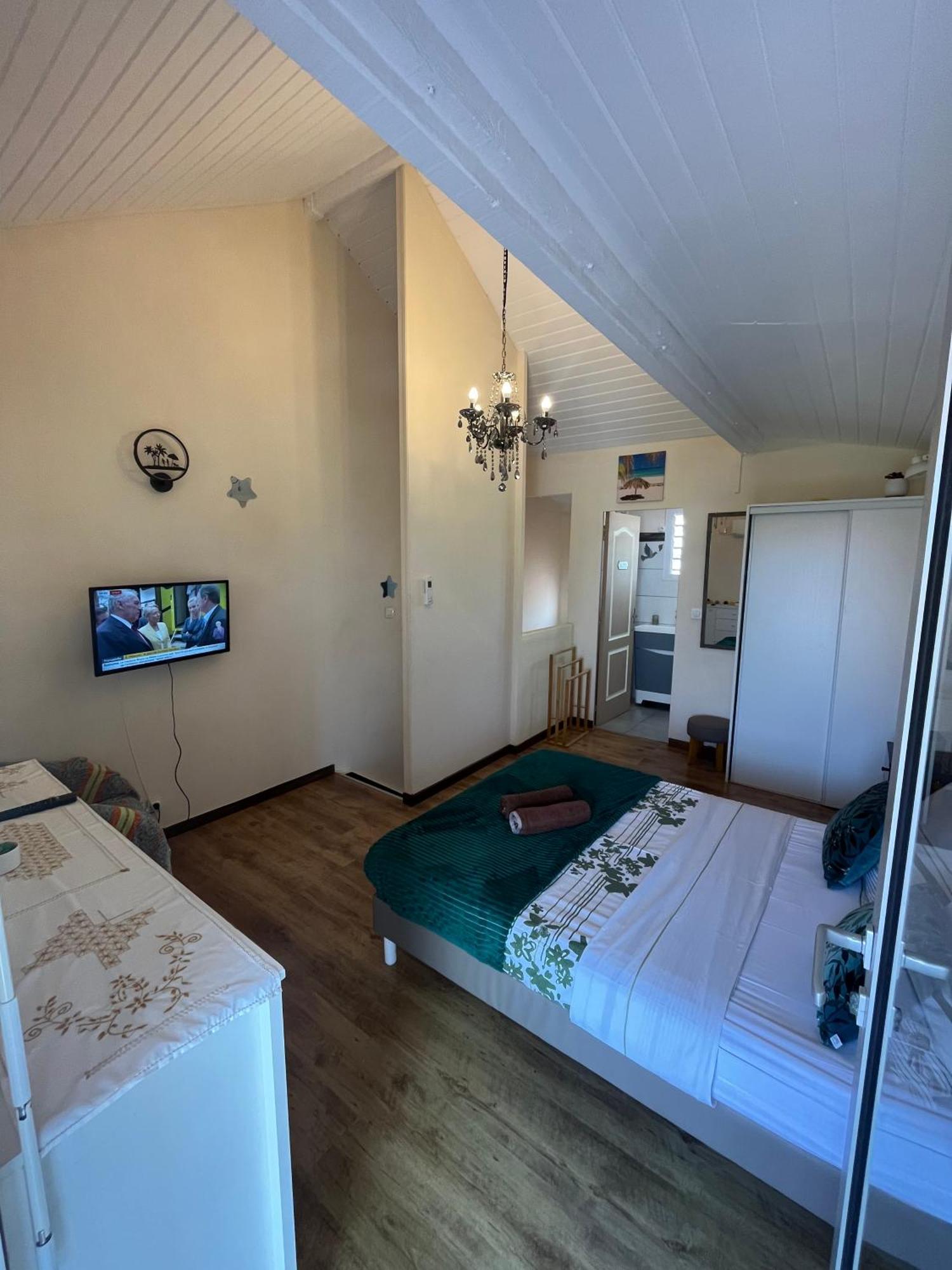 Apartamento Duplex 5 Etoiles Entre Marina Et Golf International Saint-Francois (Grande-Terre)