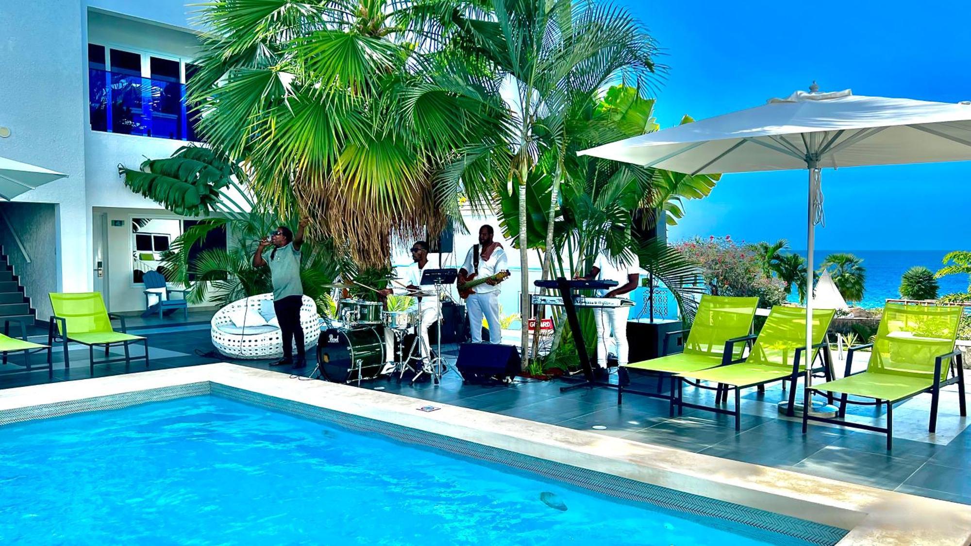 Morgans Cliff Resort