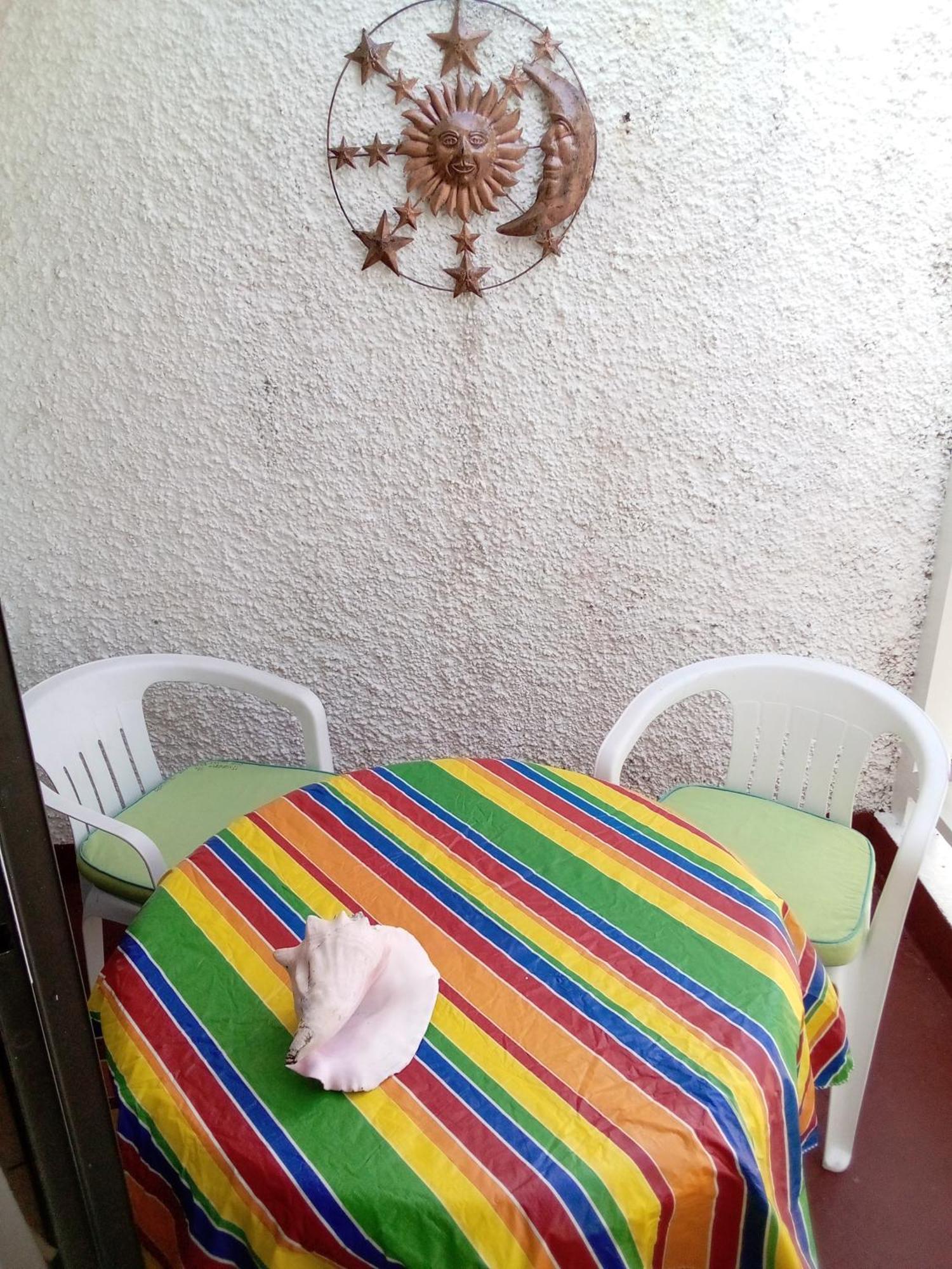 Apartamento Idyllic Beachfront