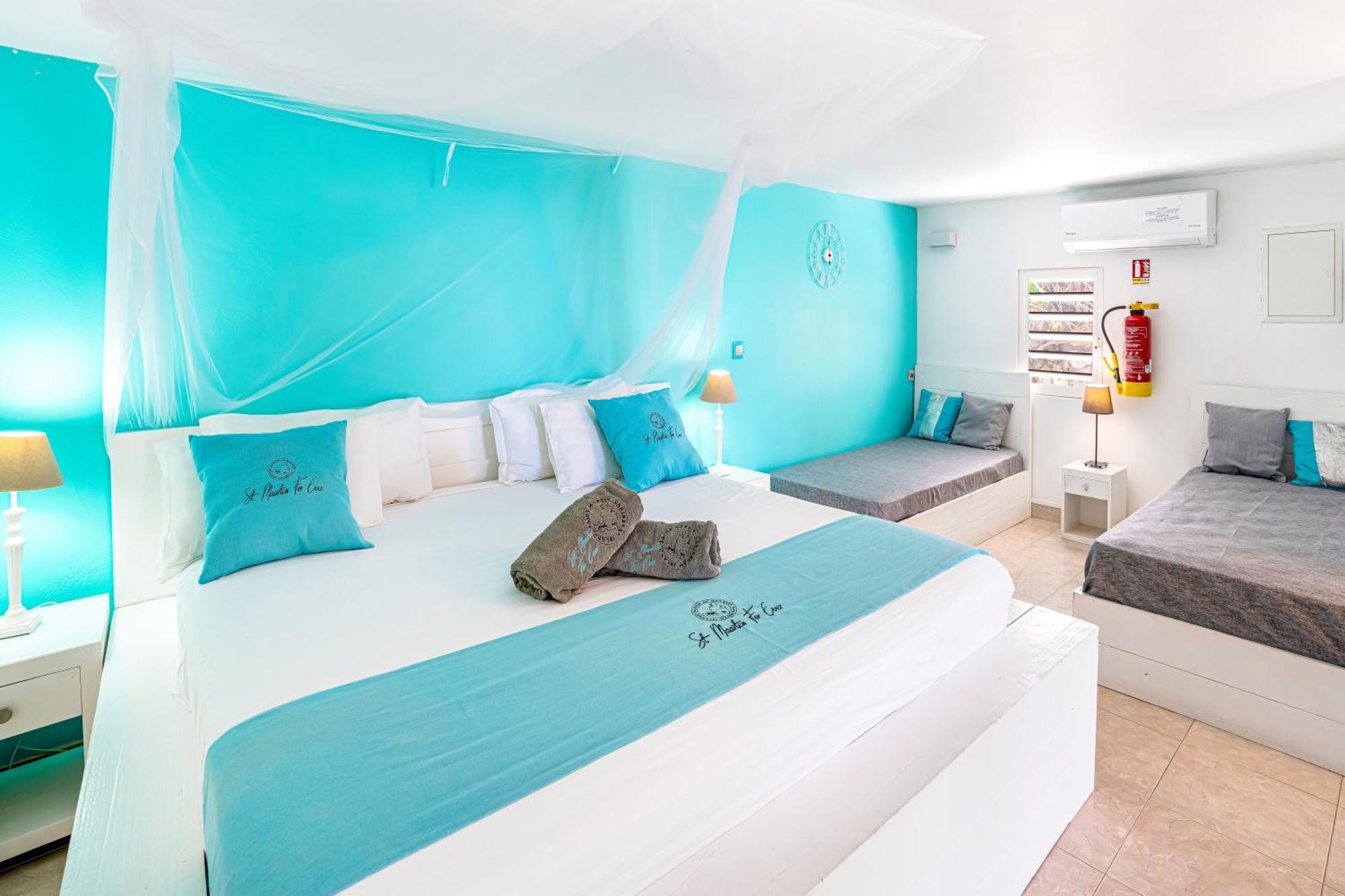 Stmartin Apartment