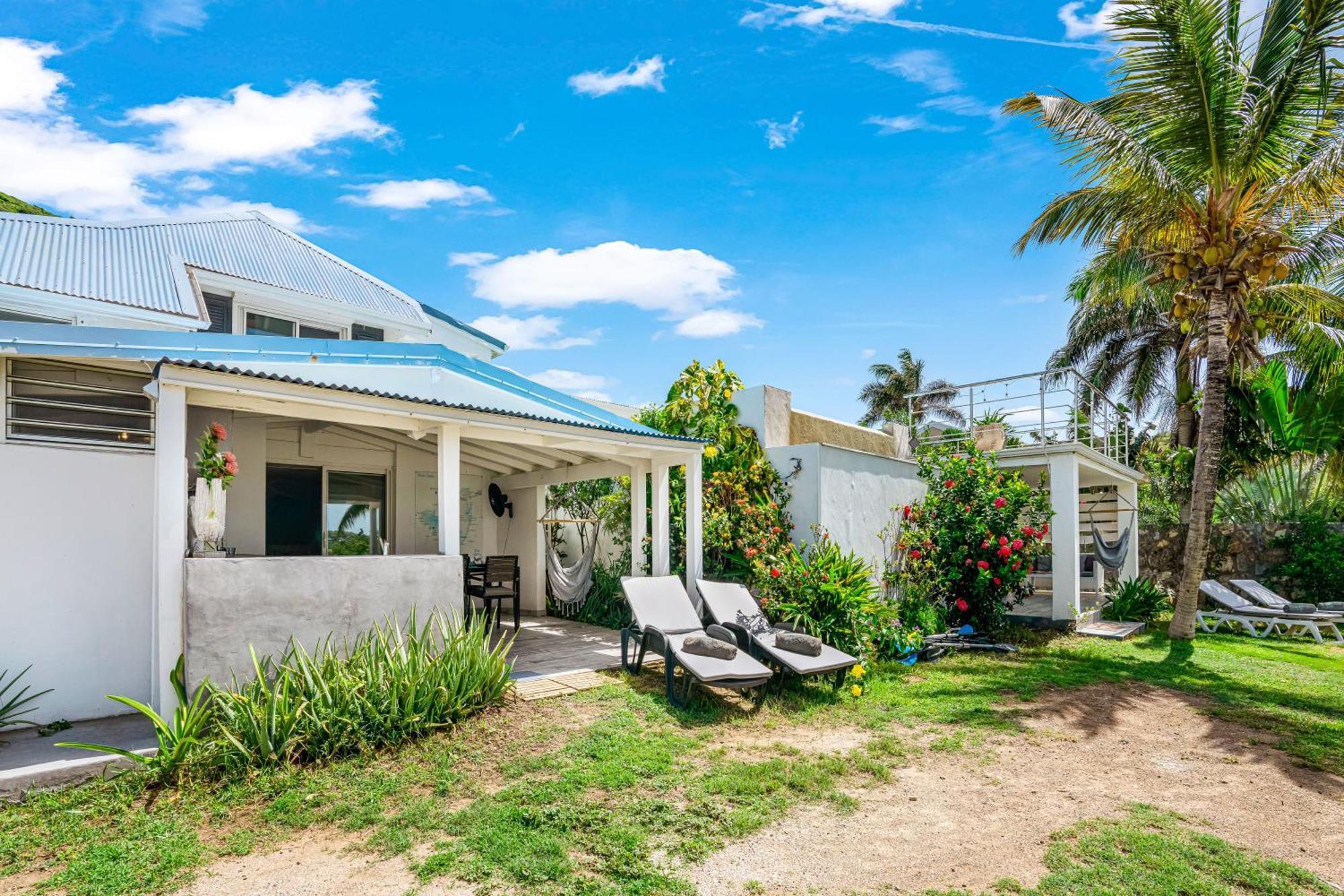 Stmartin Apartment *