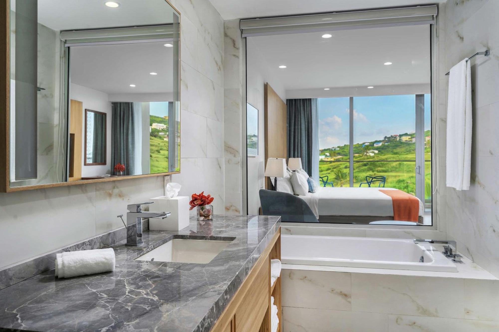 Resort Koi Saint Kitts, Curio Collection By Hilton 4*