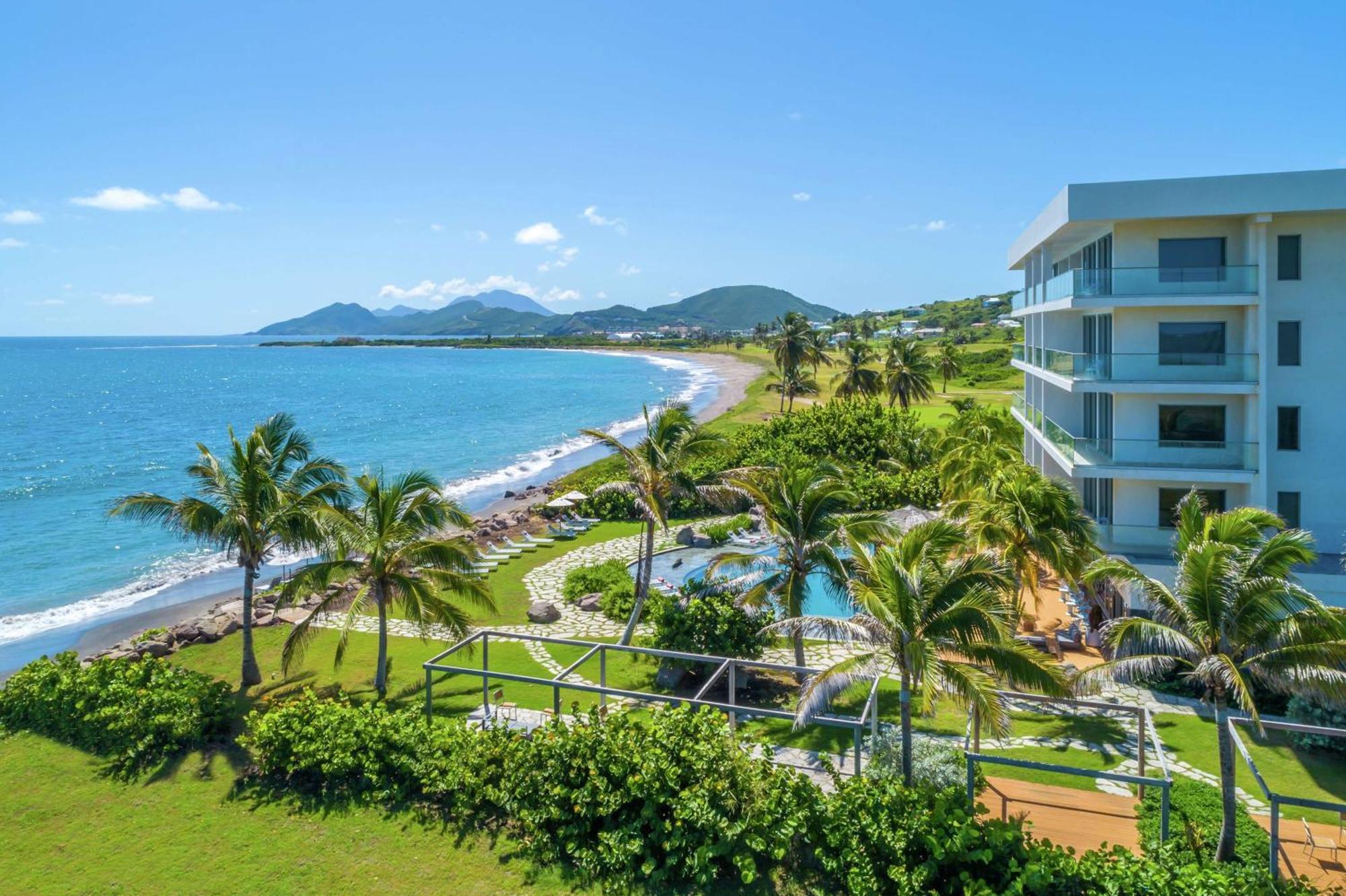 Resort Koi Saint Kitts, Curio Collection By Hilton 4*
