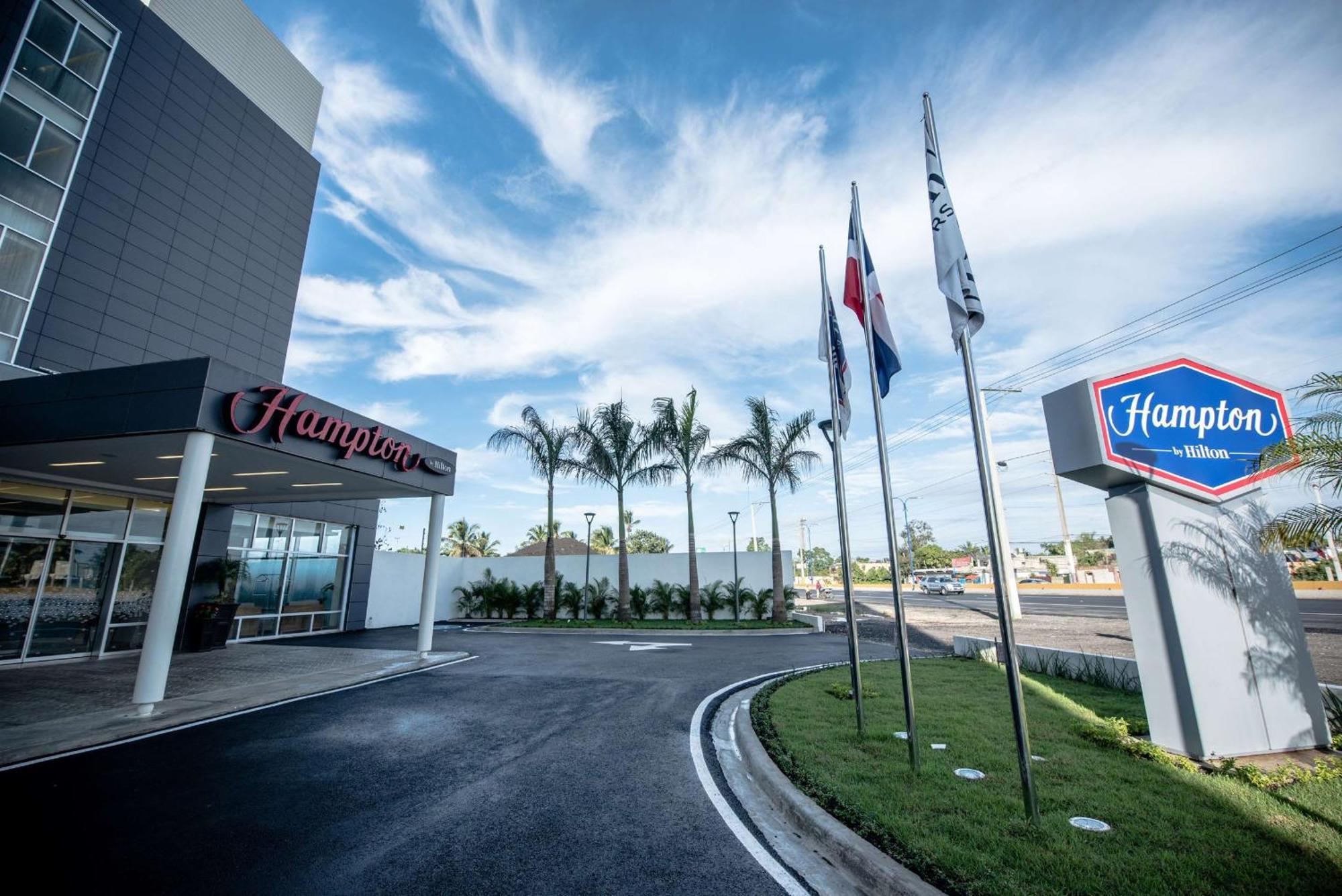 Hampton By Hilton Santo Domingo Airport Hotel Boca Chica