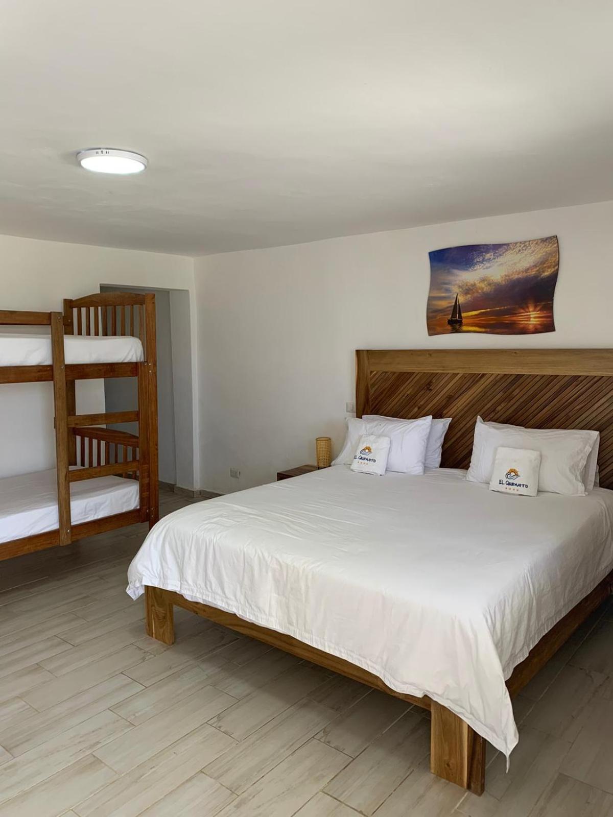 Hotel El Quemaito - Luxury Oceanfront Retreat