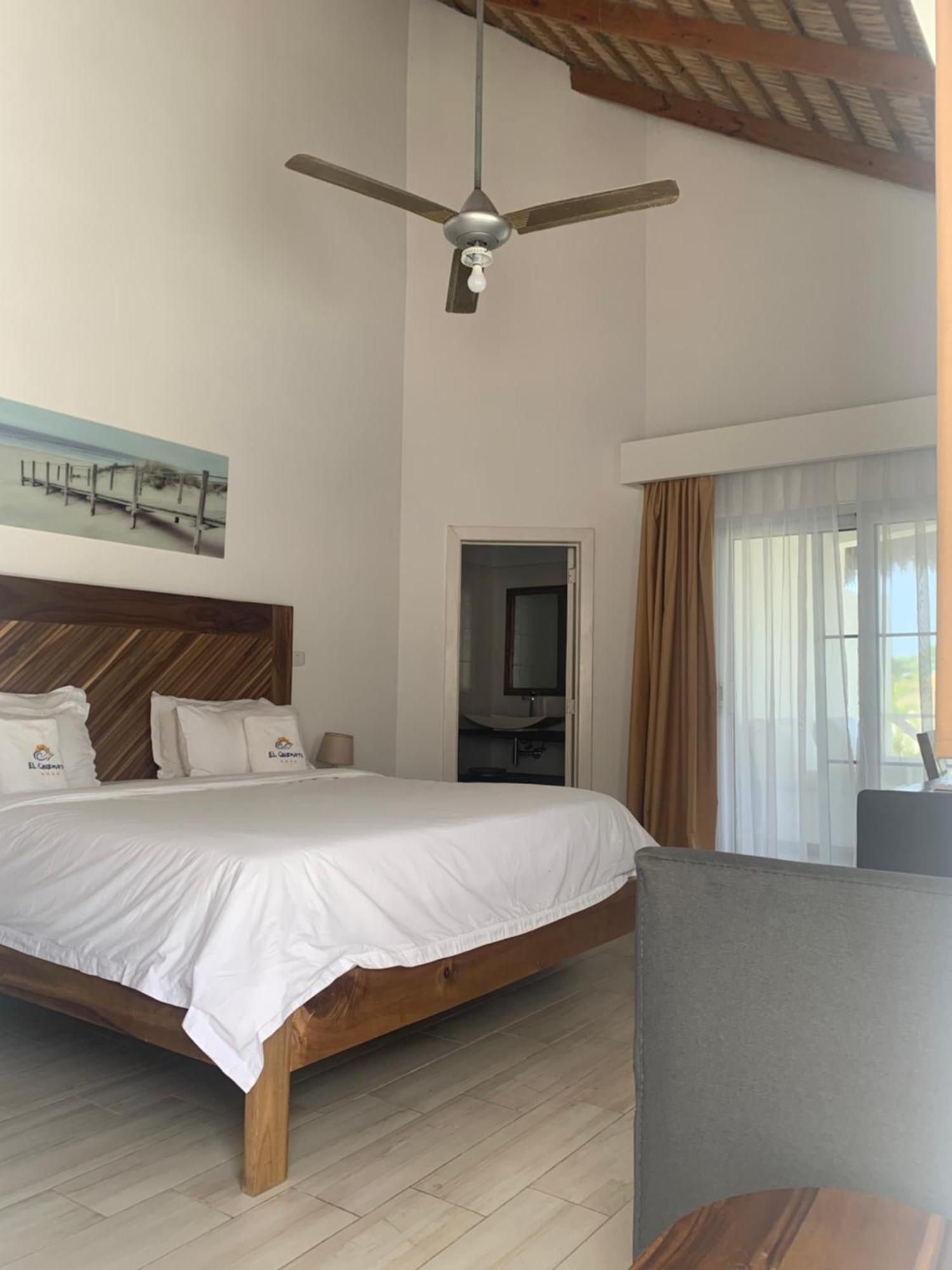 El Quemaito - Luxury Oceanfront Retreat 3* Barahona