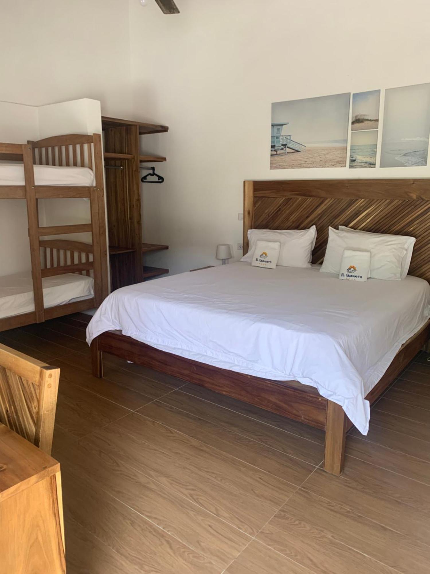 El Quemaito - Luxury Oceanfront Retreat 3* Barahona