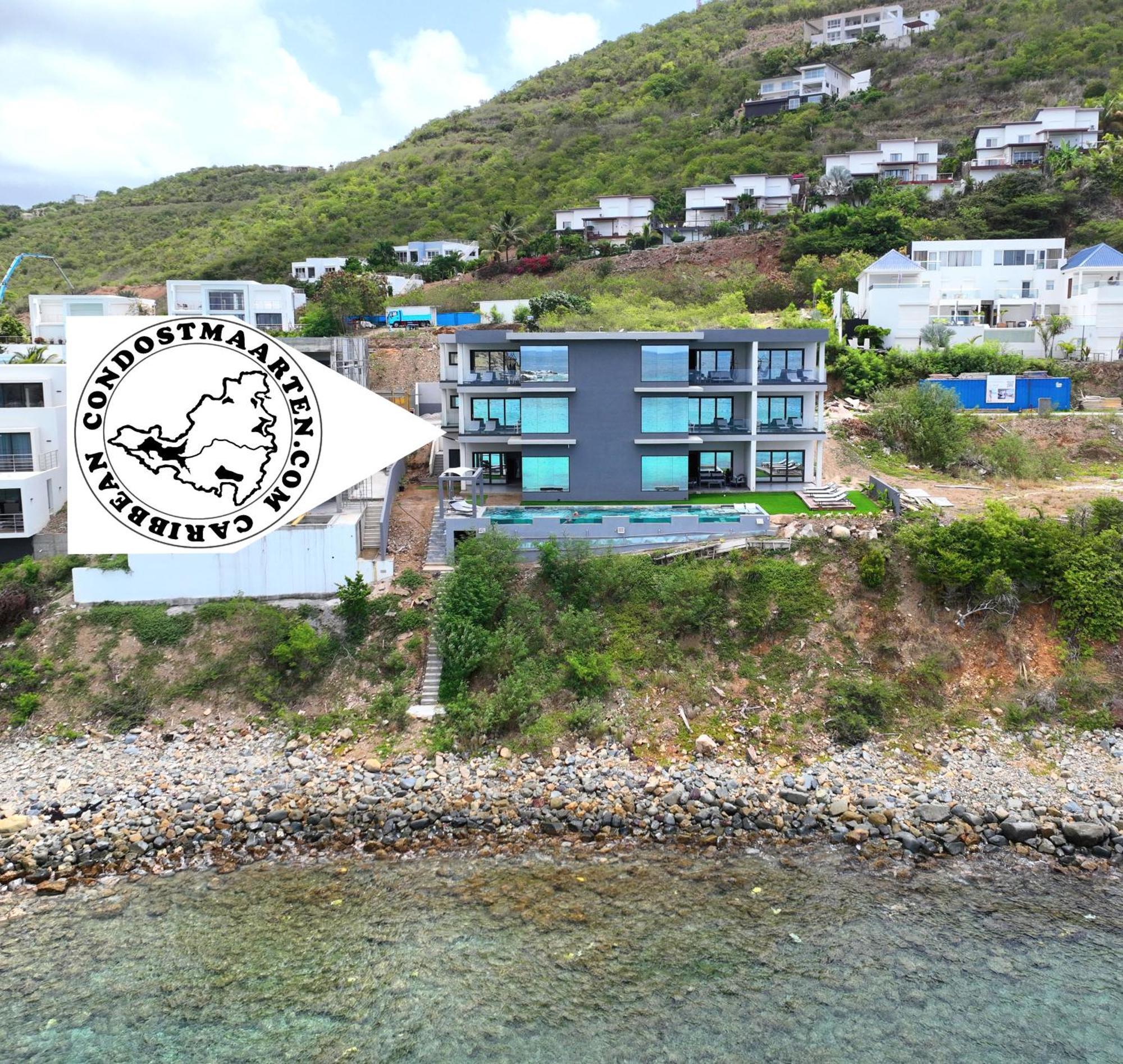 Condostmaarten By The Sea -adults Only- *
