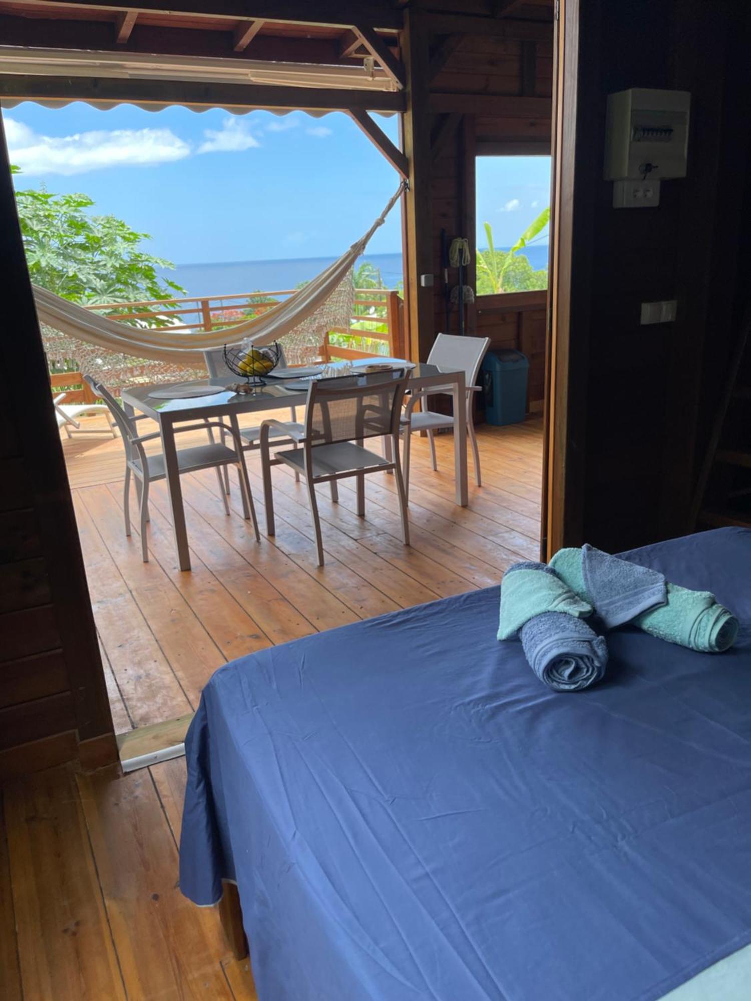 Casa de férias Lanar'am Graj - 2 Bouillante
