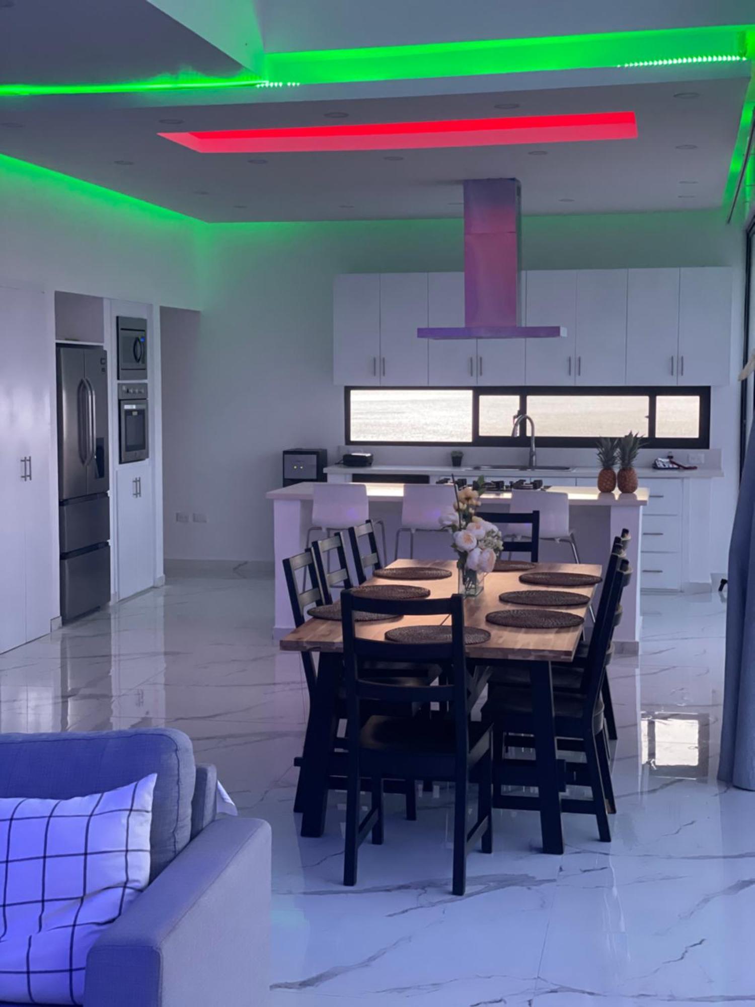 Villa Ocean Blue Las Terrenas