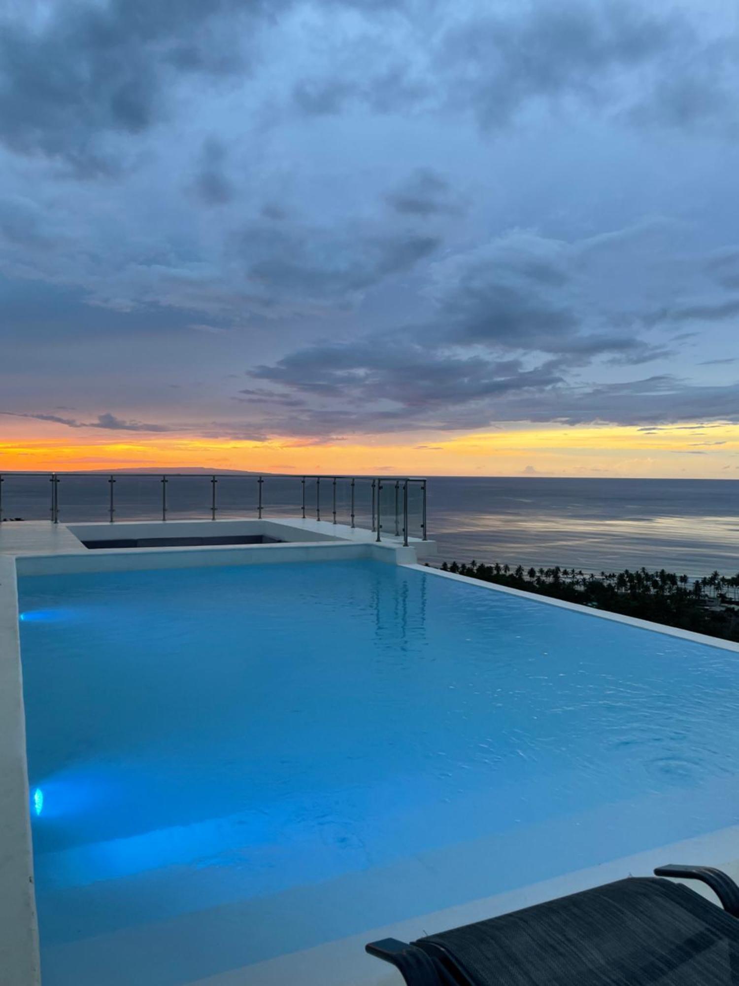 Ocean Blue